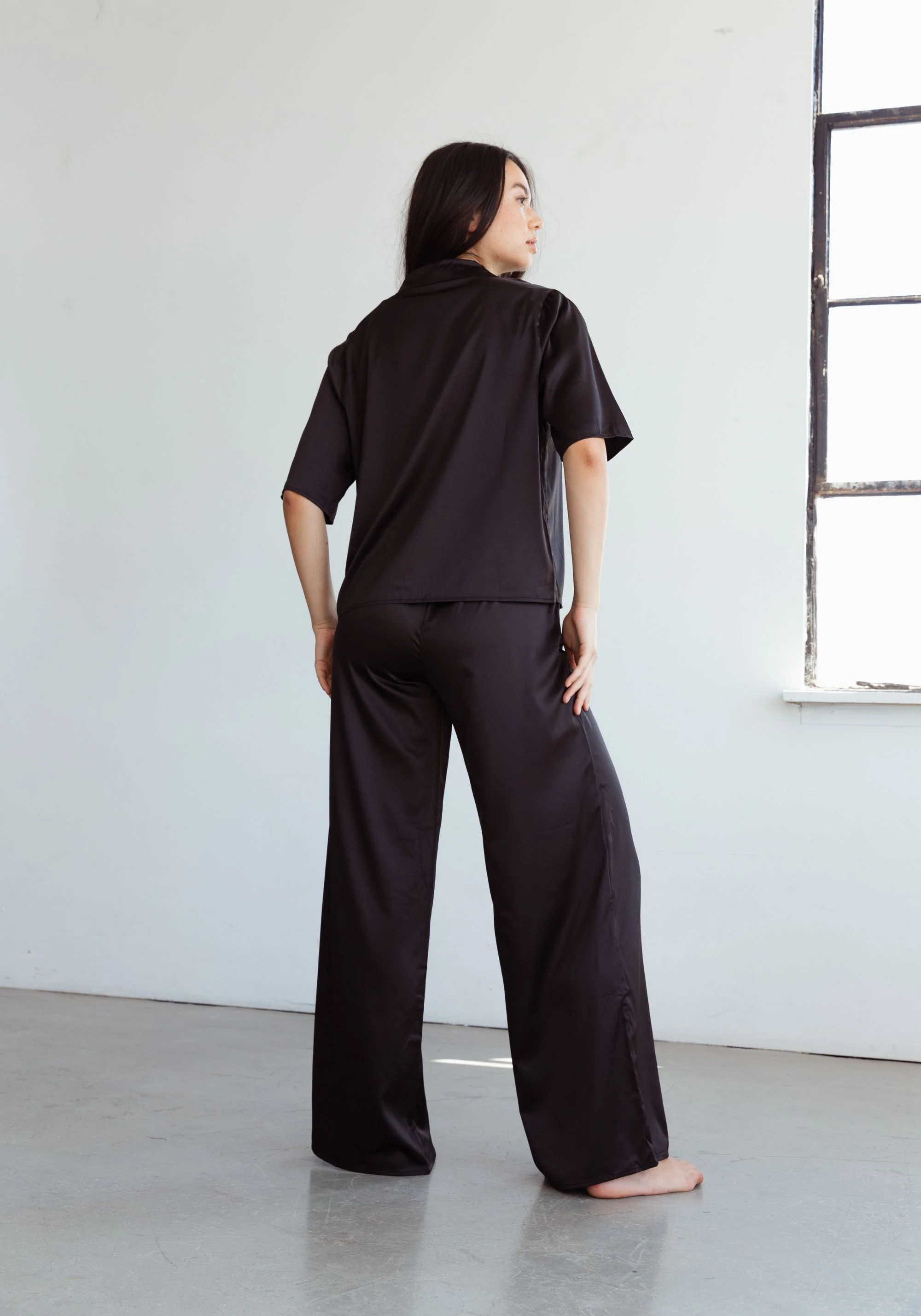 after hours satin top - Image 4