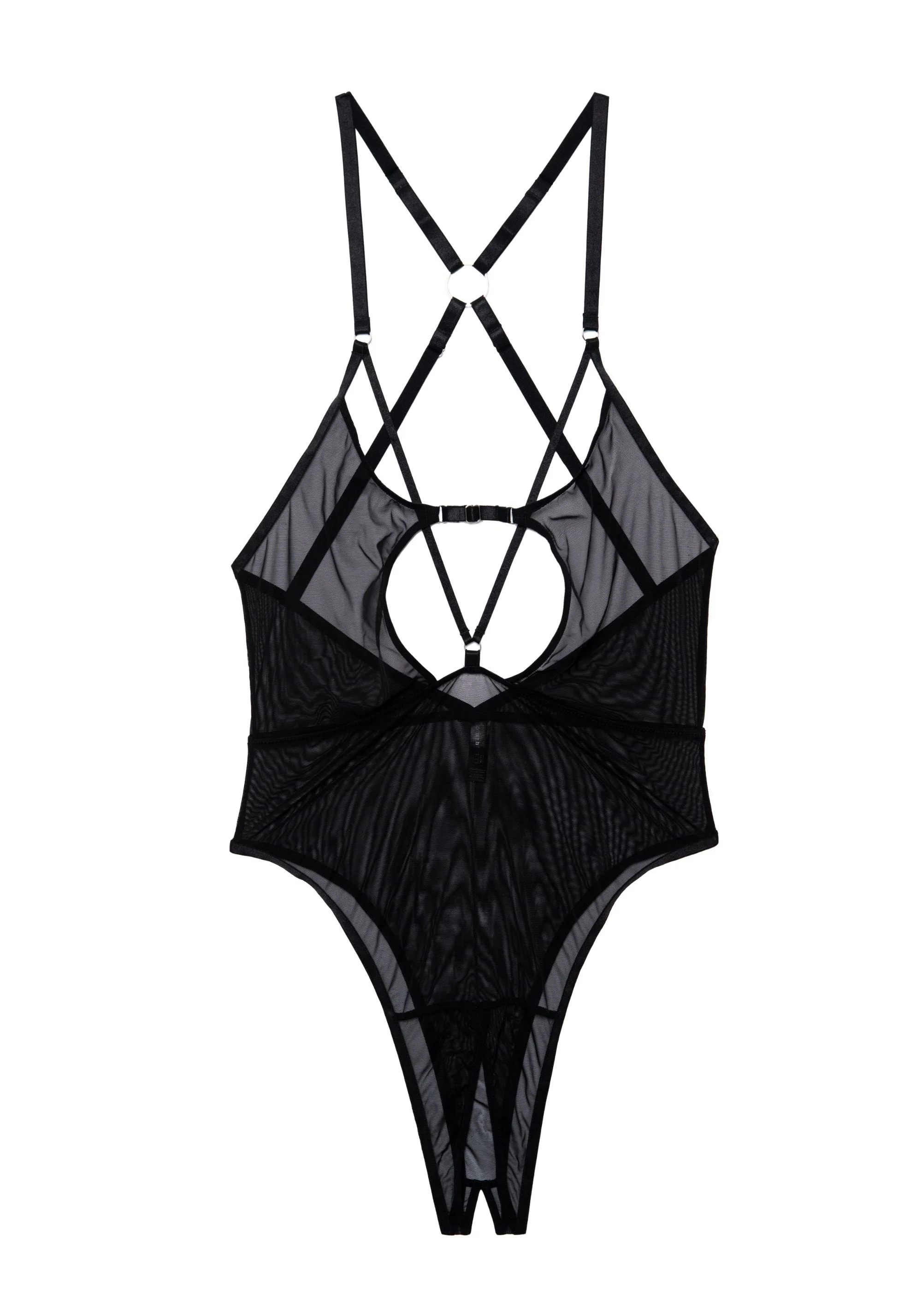 axil crotchless bodysuit - Image 6