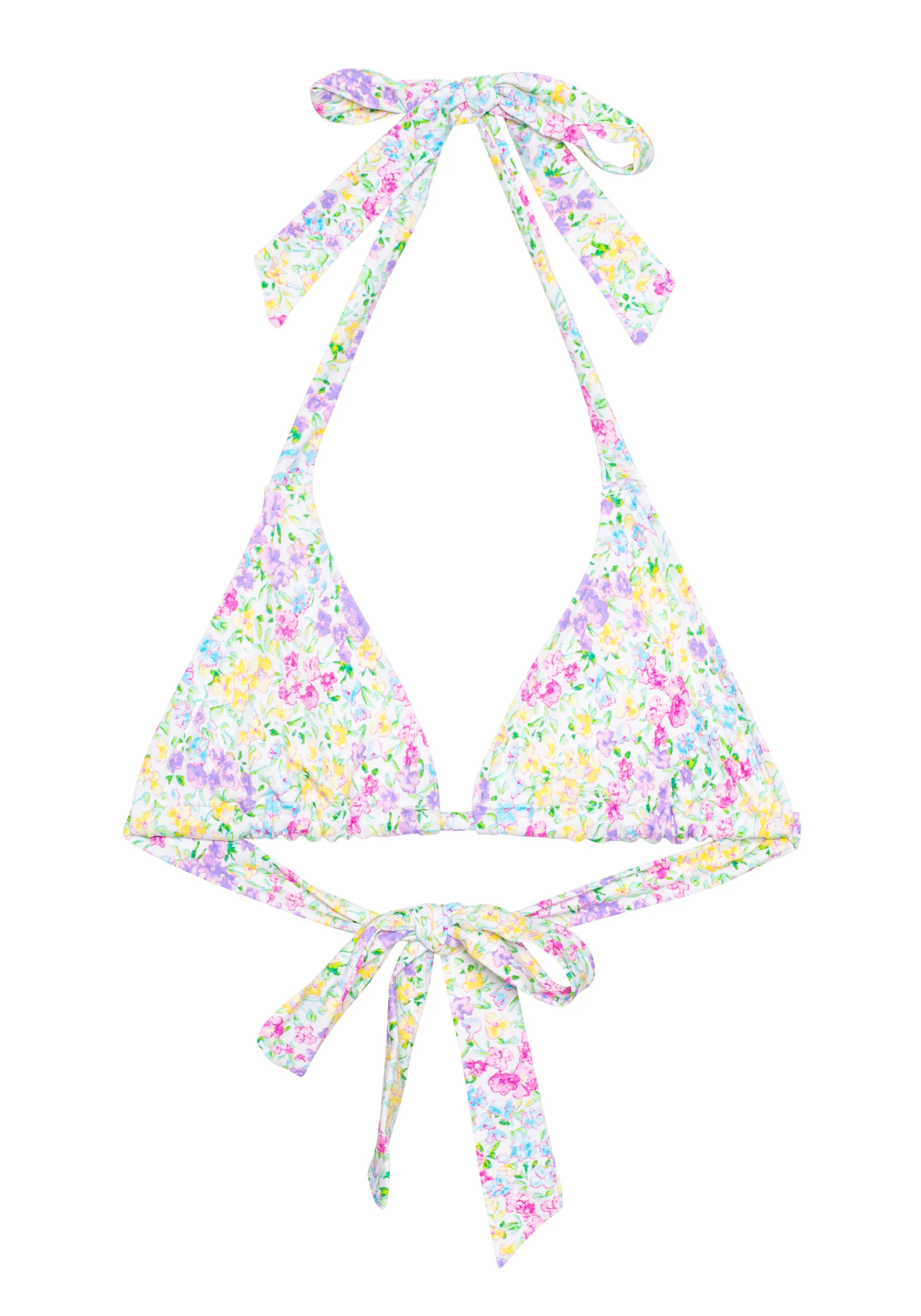 breeze triangle bikini top - Image 5