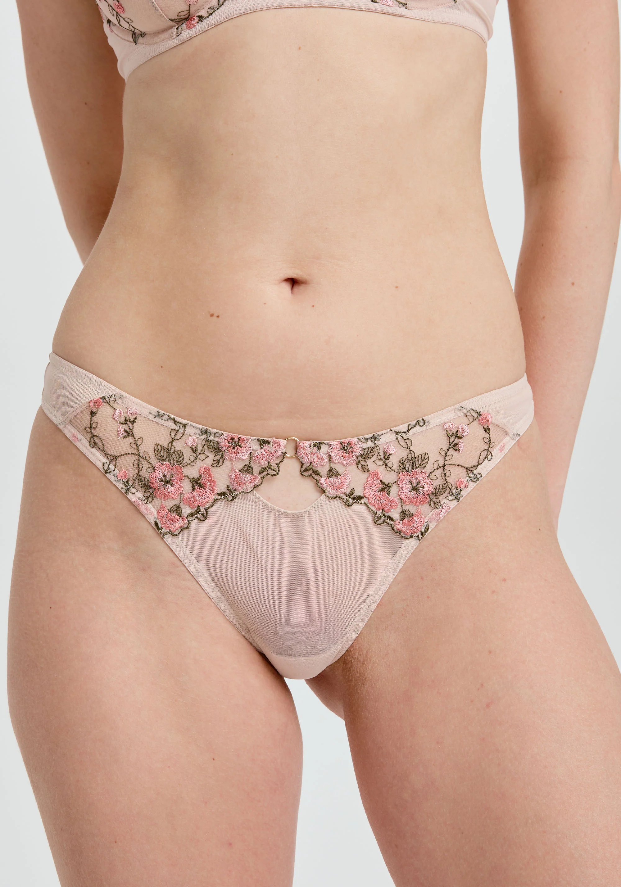 camellia thong