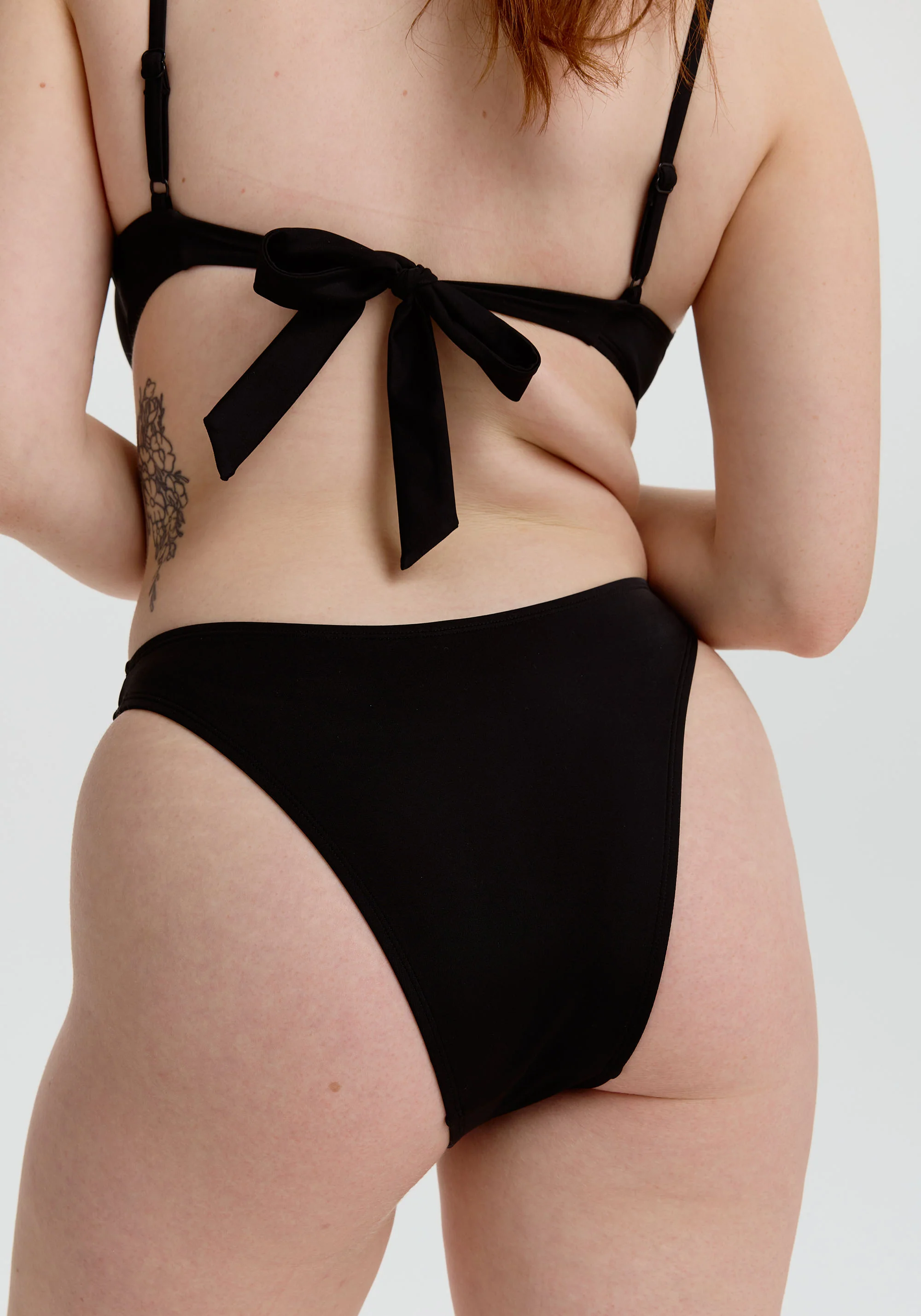 capri high leg bikini bottom - Image 4
