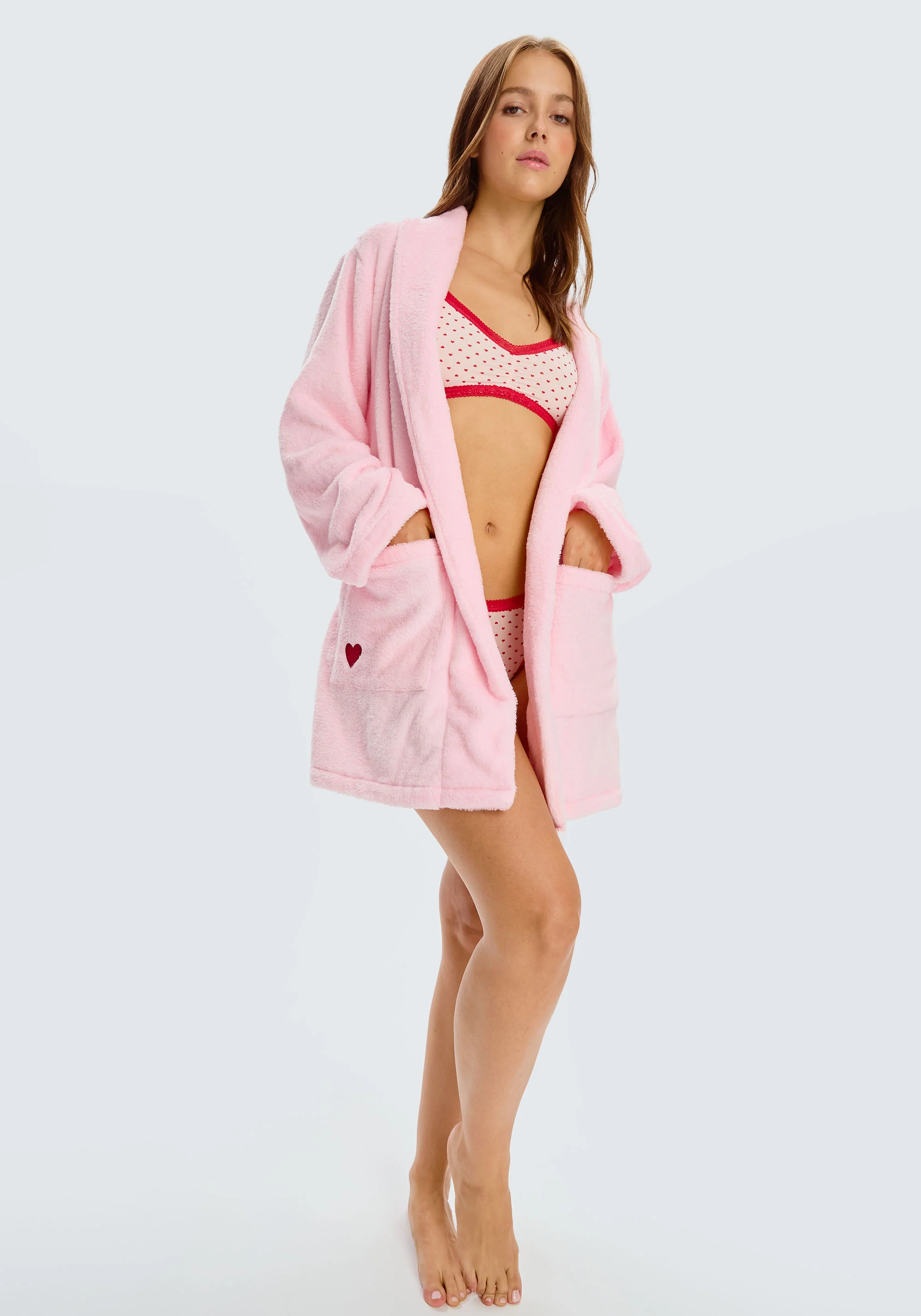 cocoon robe - Image 6