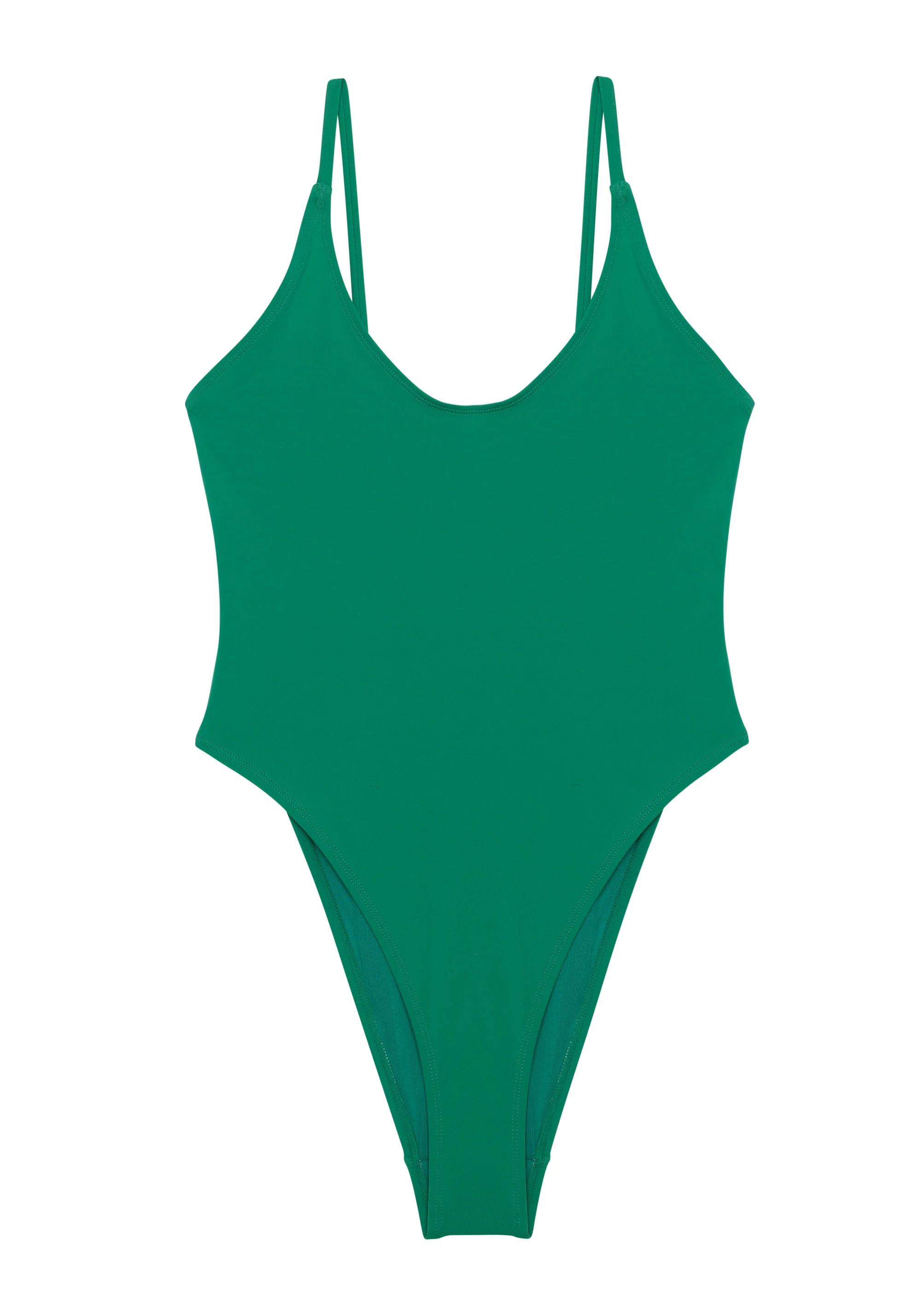 dawn scoop one-piece swimsuit - Image 6