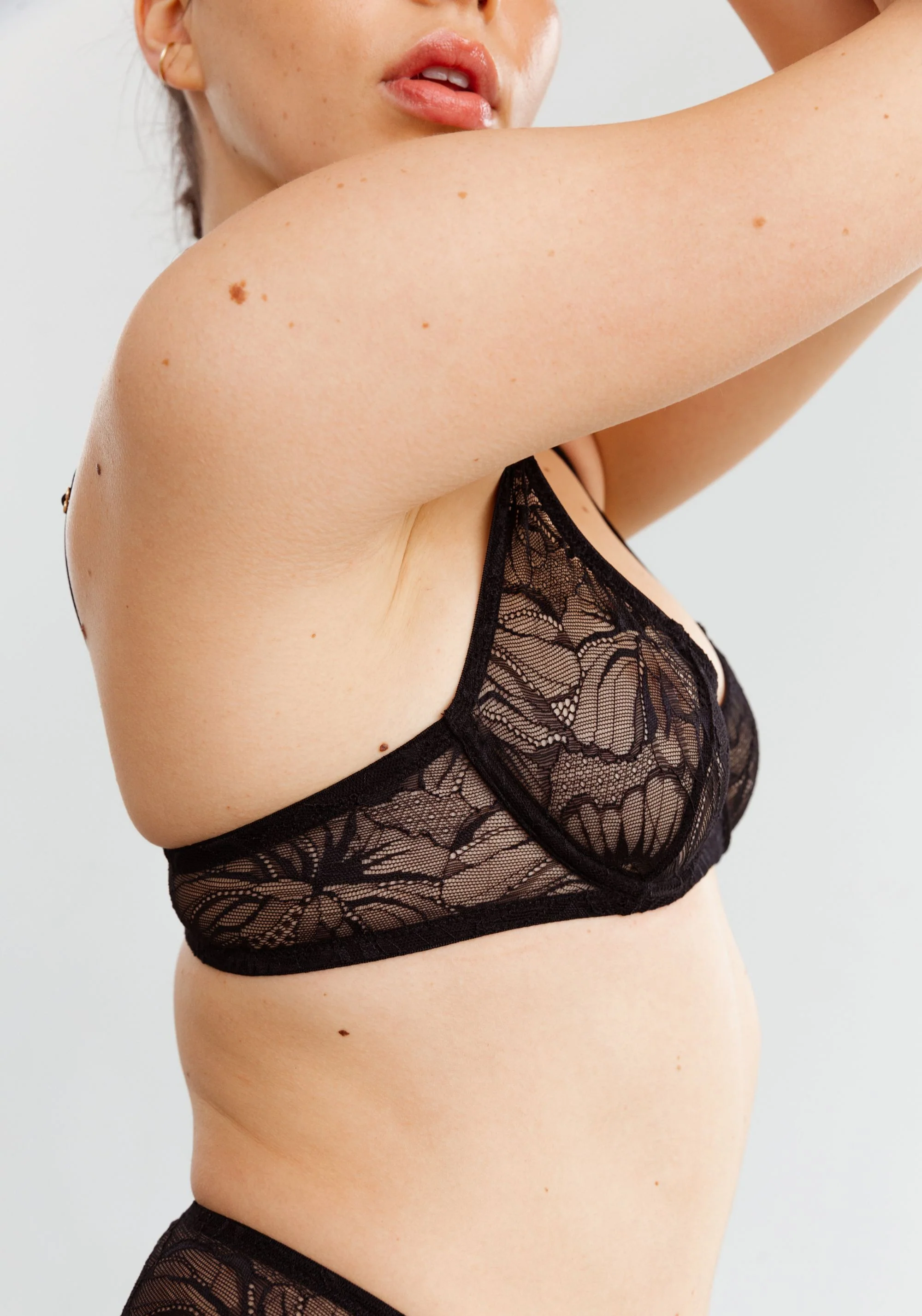euphoria unlined balconette bra - Image 6