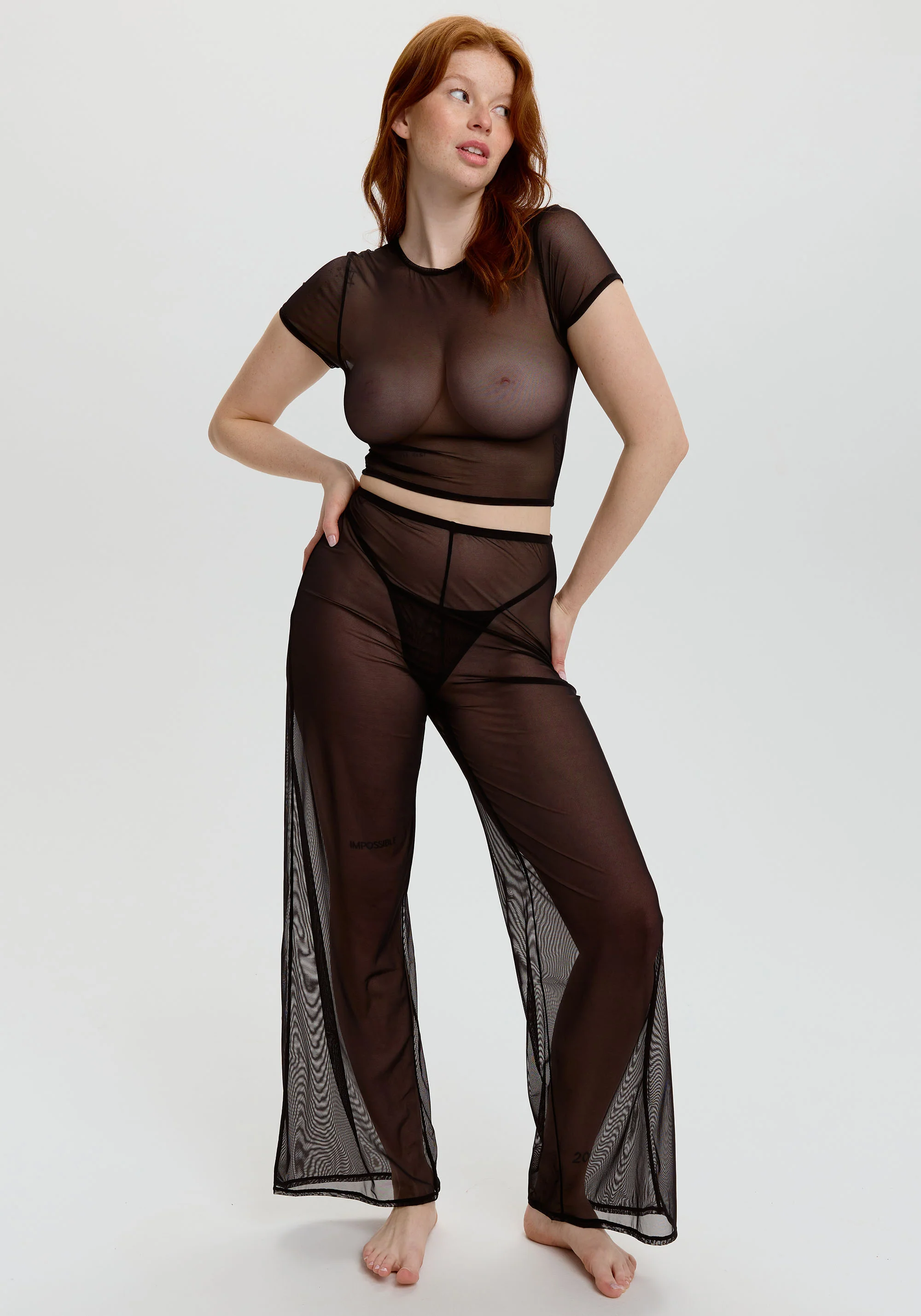 gaia crop top - Image 2