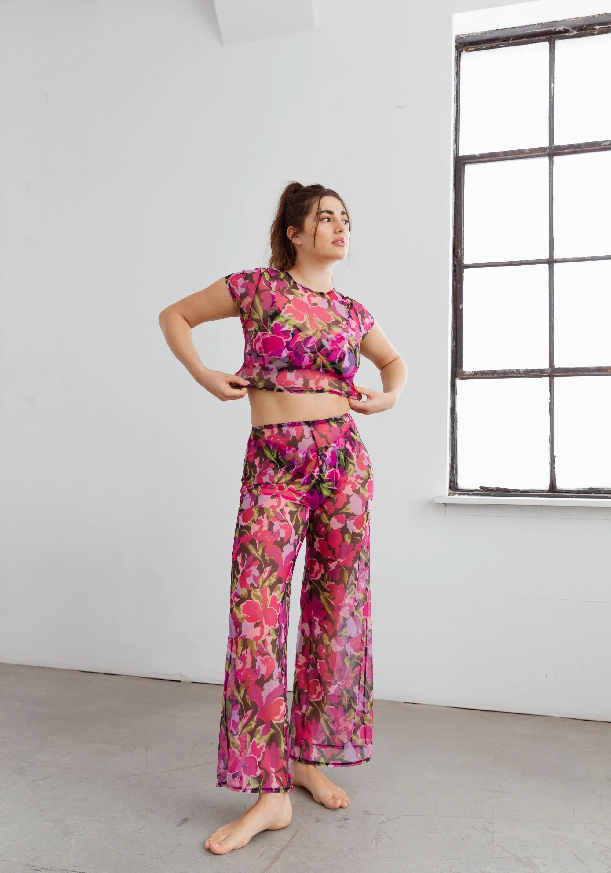 gaia crop top - Image 5