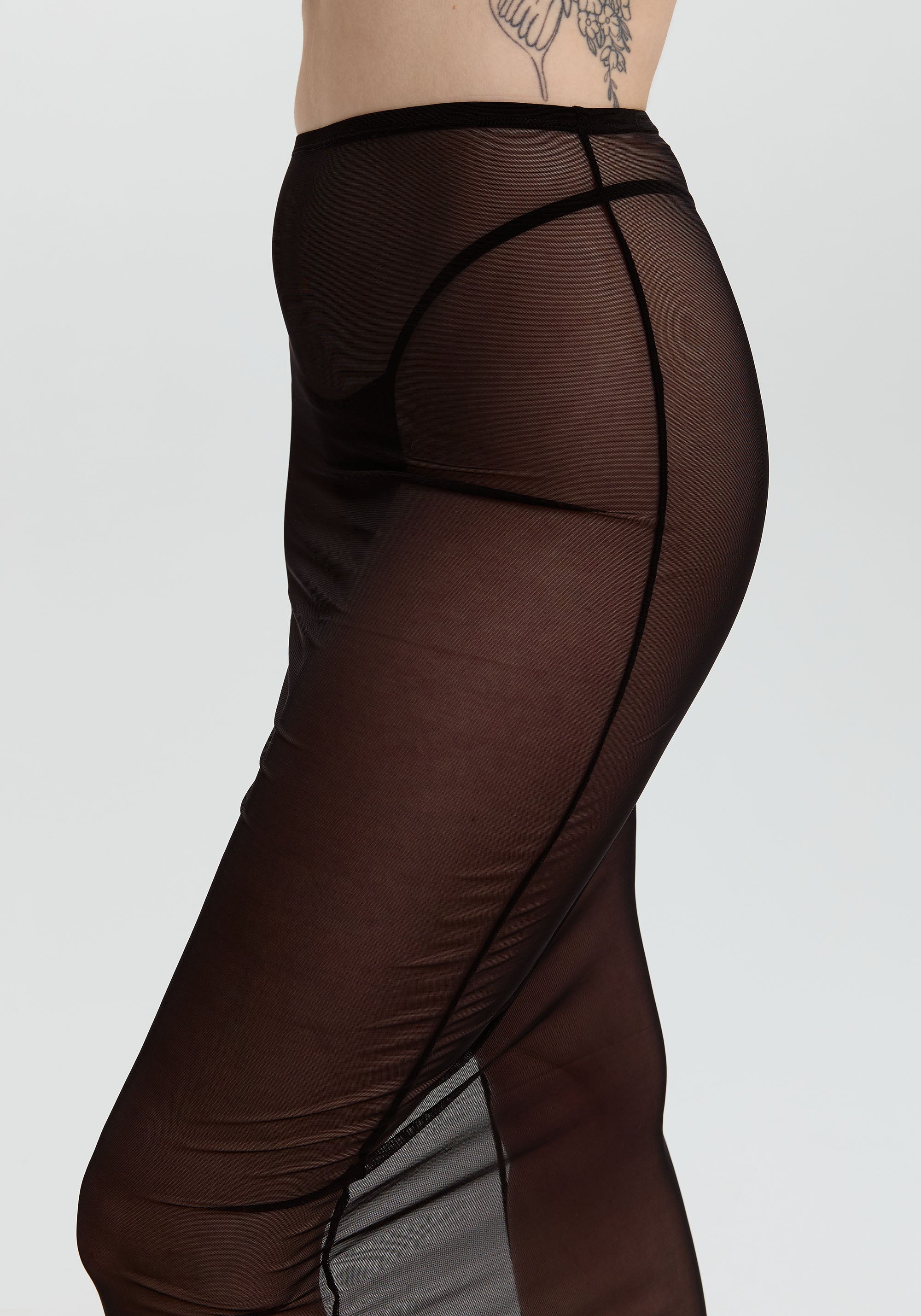 gaia midi skirt - Image 3