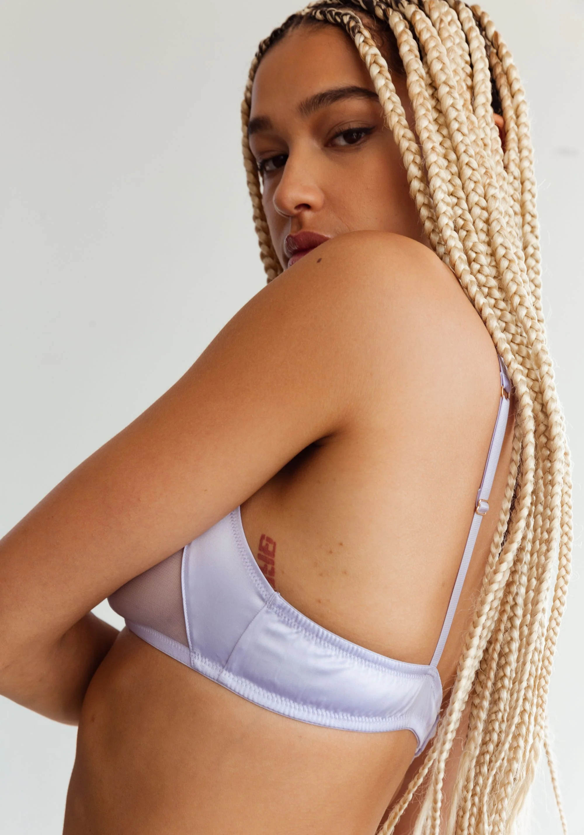 glimmer bralette - Image 3