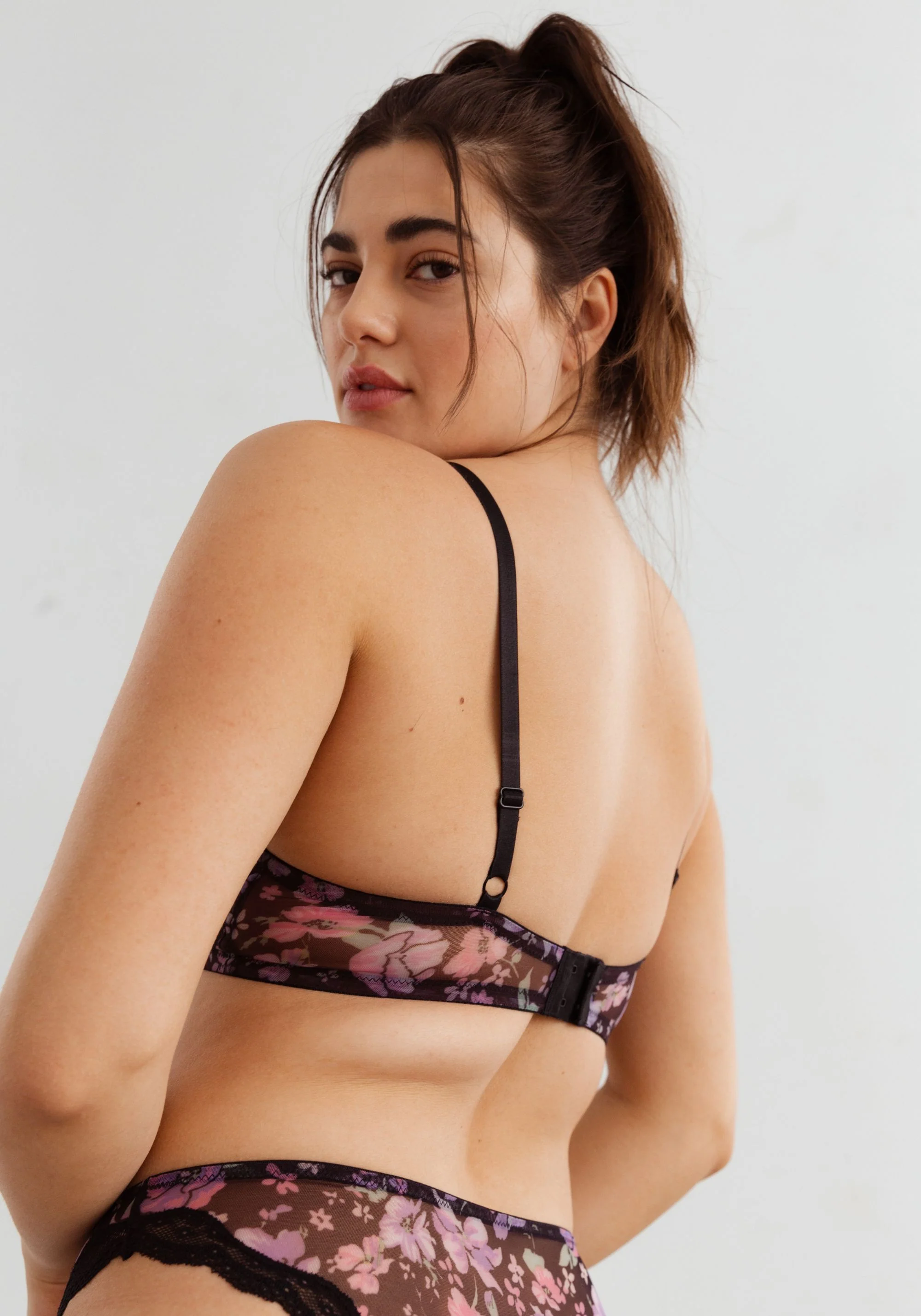 lotus unlined bra - Image 3