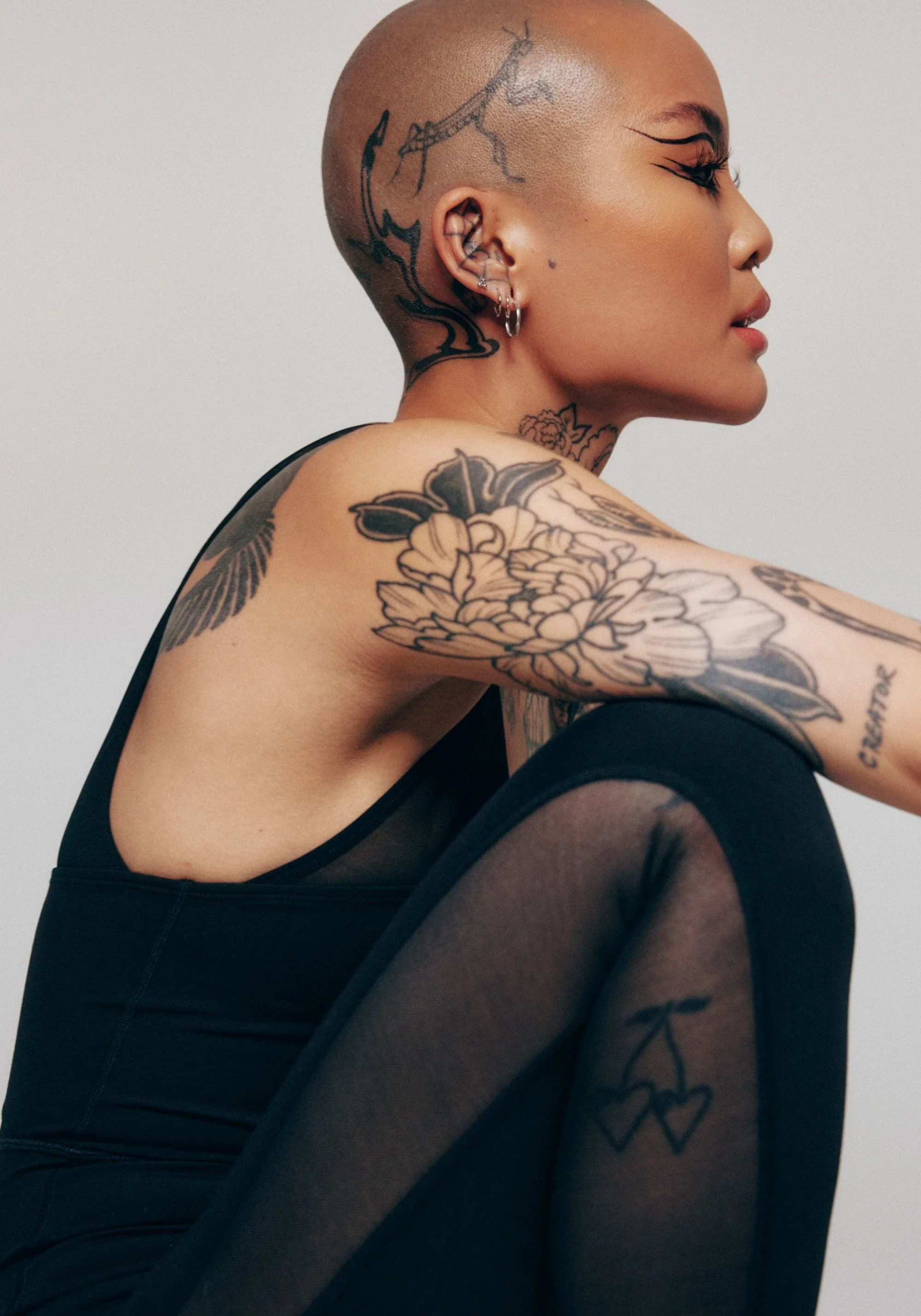 mei pang × blush jumpsuit - Image 9