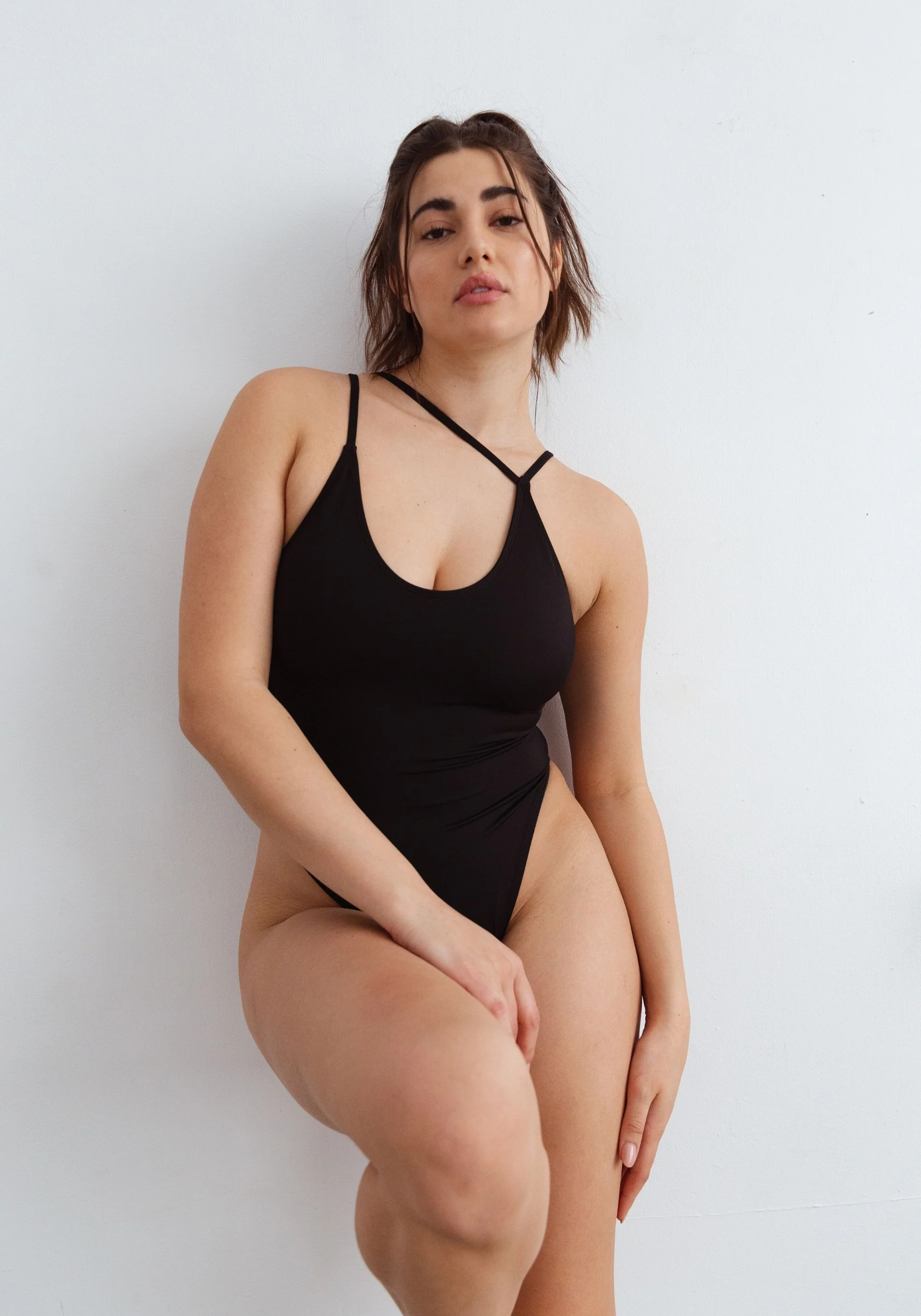 mirage scoop one-piece swimsuit - Image 2
