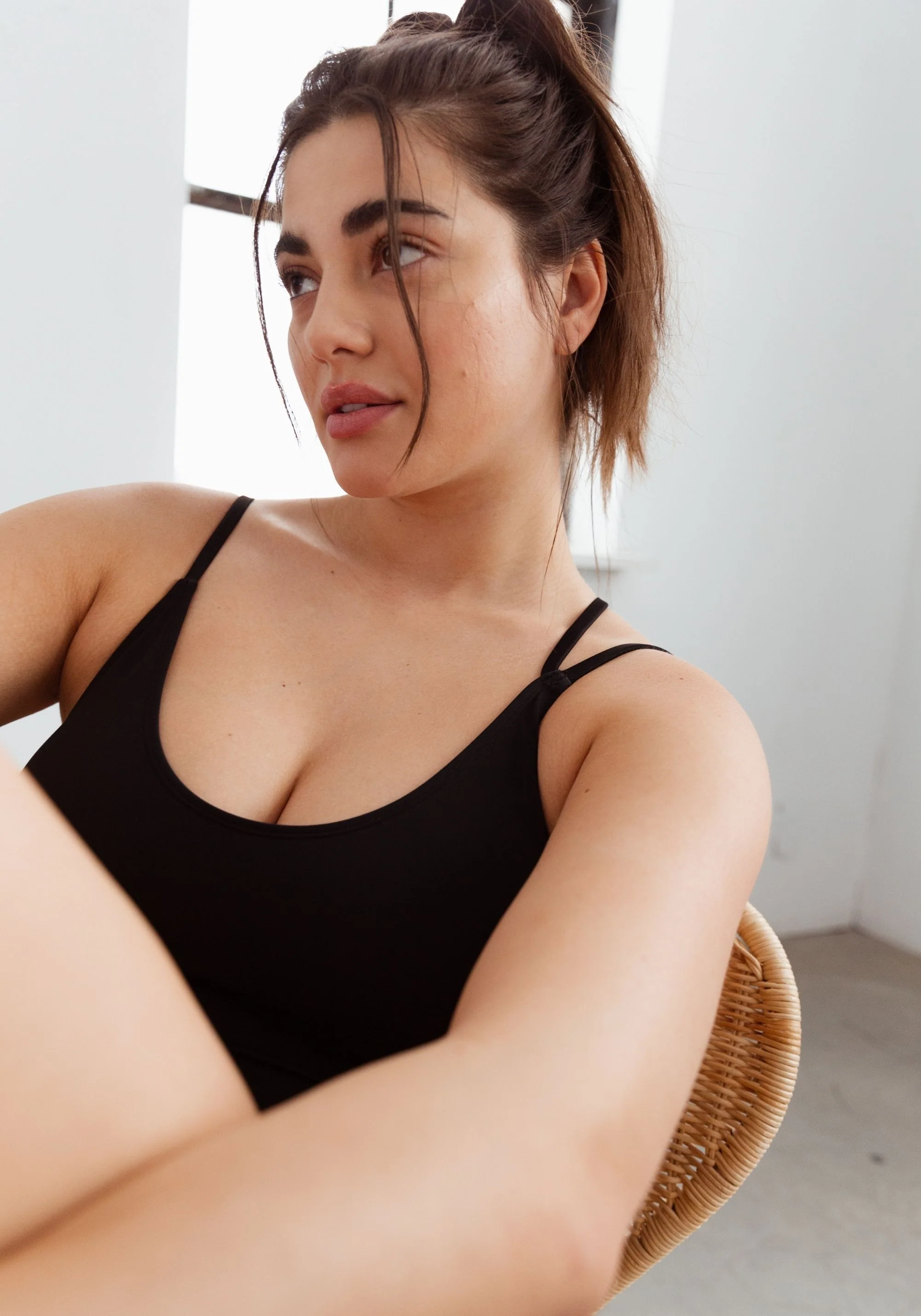 mirage scoop one-piece swimsuit - Image 7