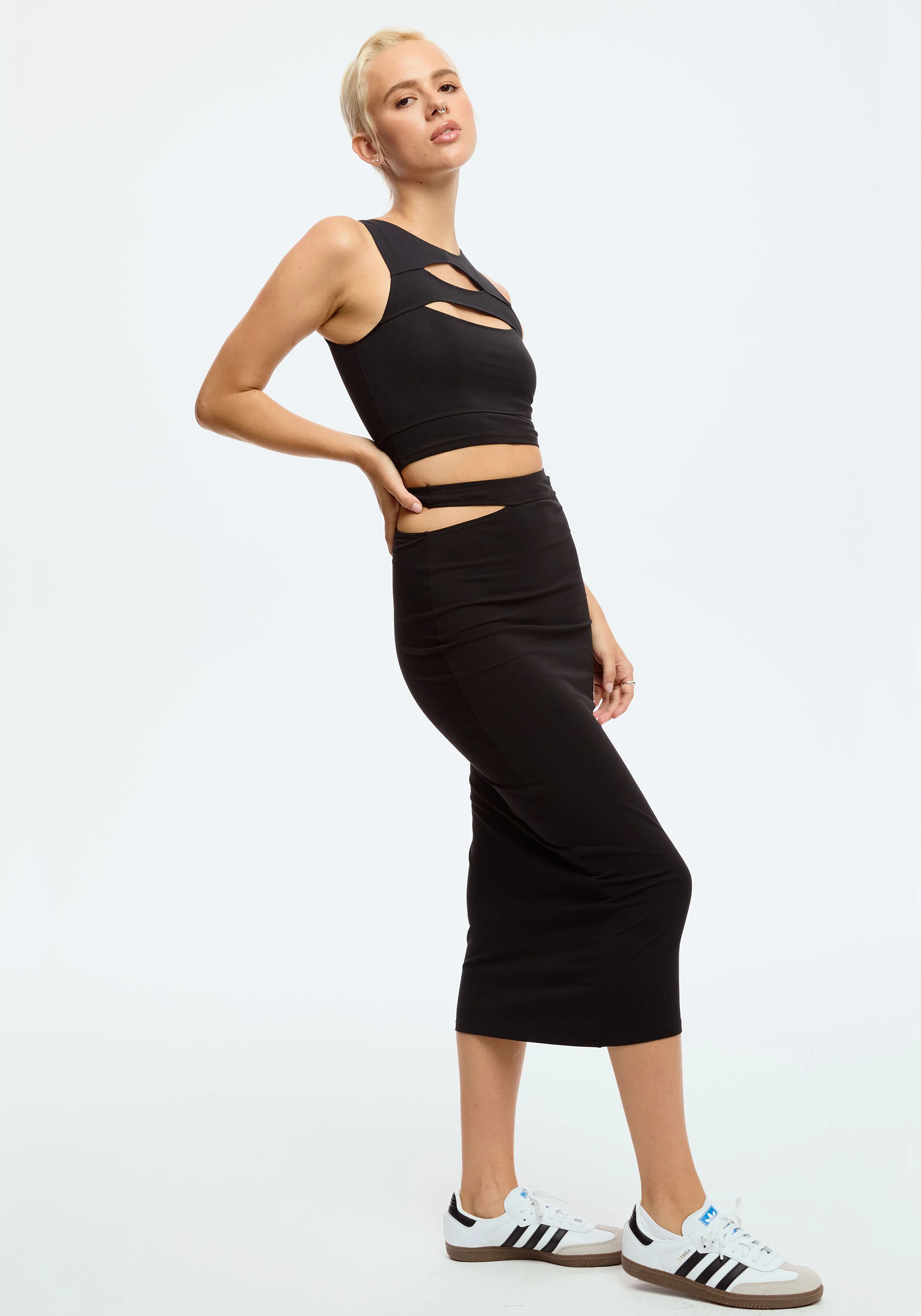 nova midi skirt - Image 2