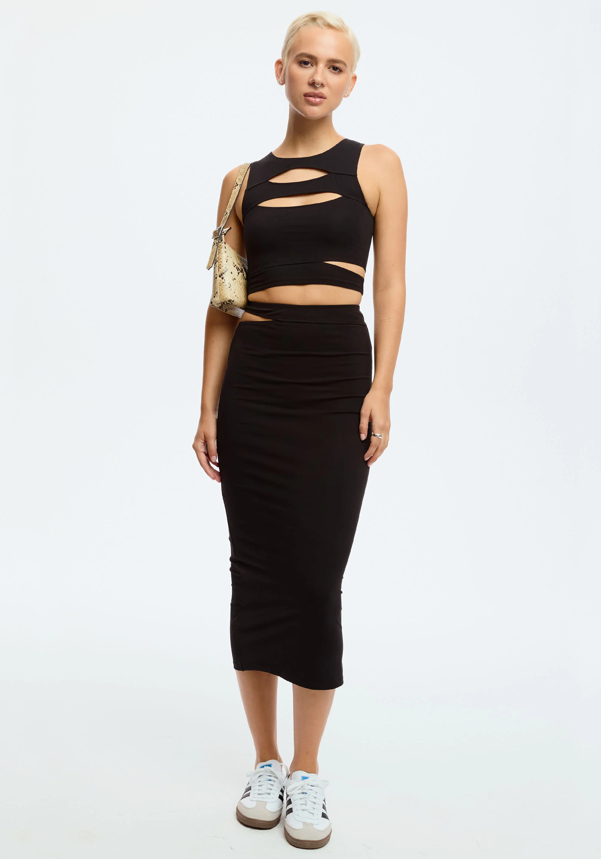 nova midi skirt - Image 3