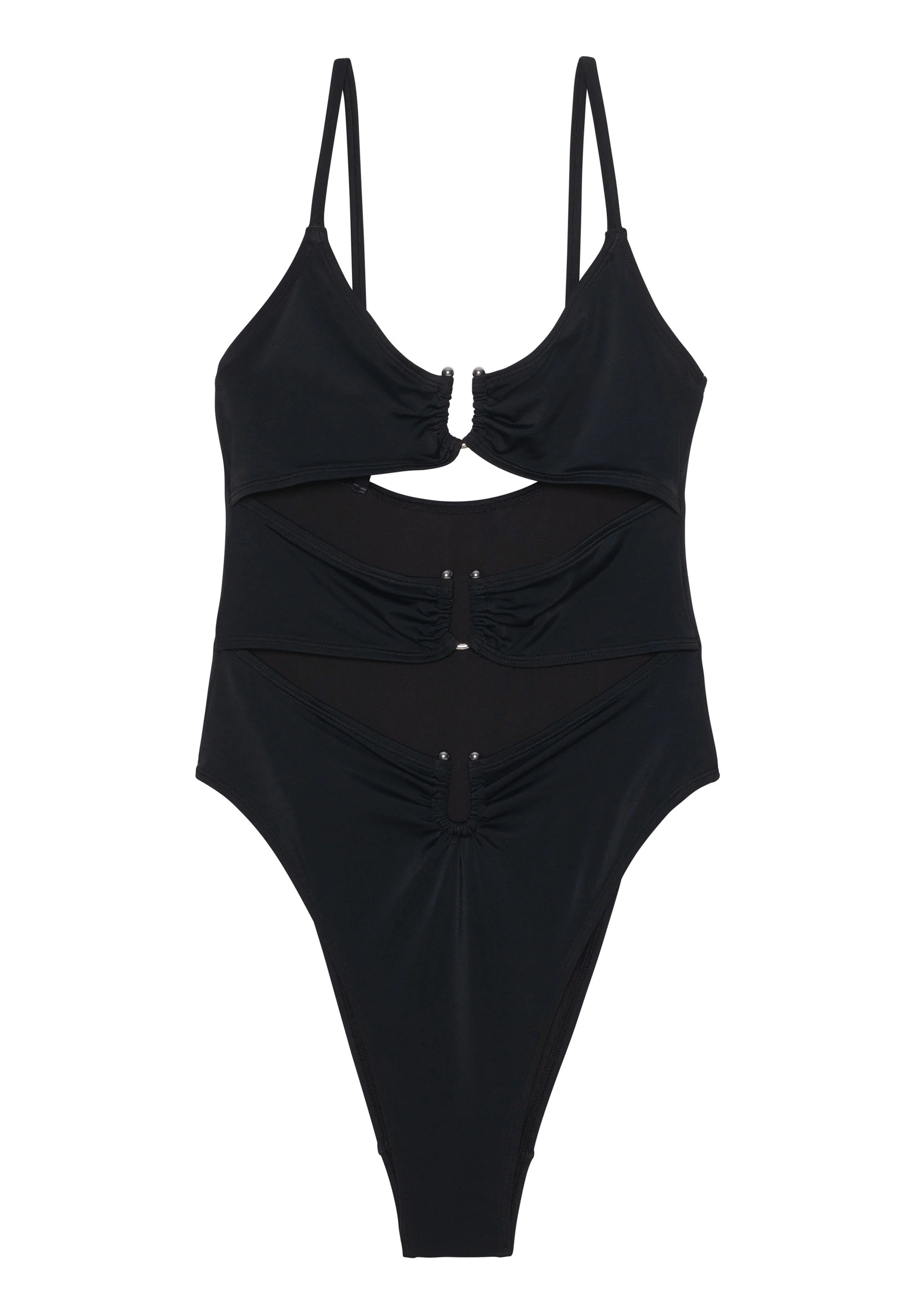 solstice v-scoop one-piece swimsuit - Image 6