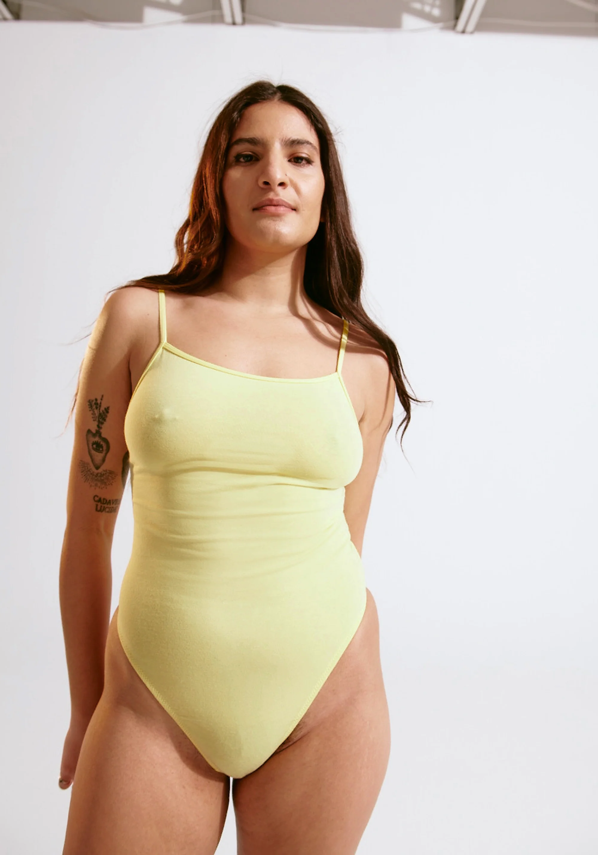 the cotton bodysuit - Image 3