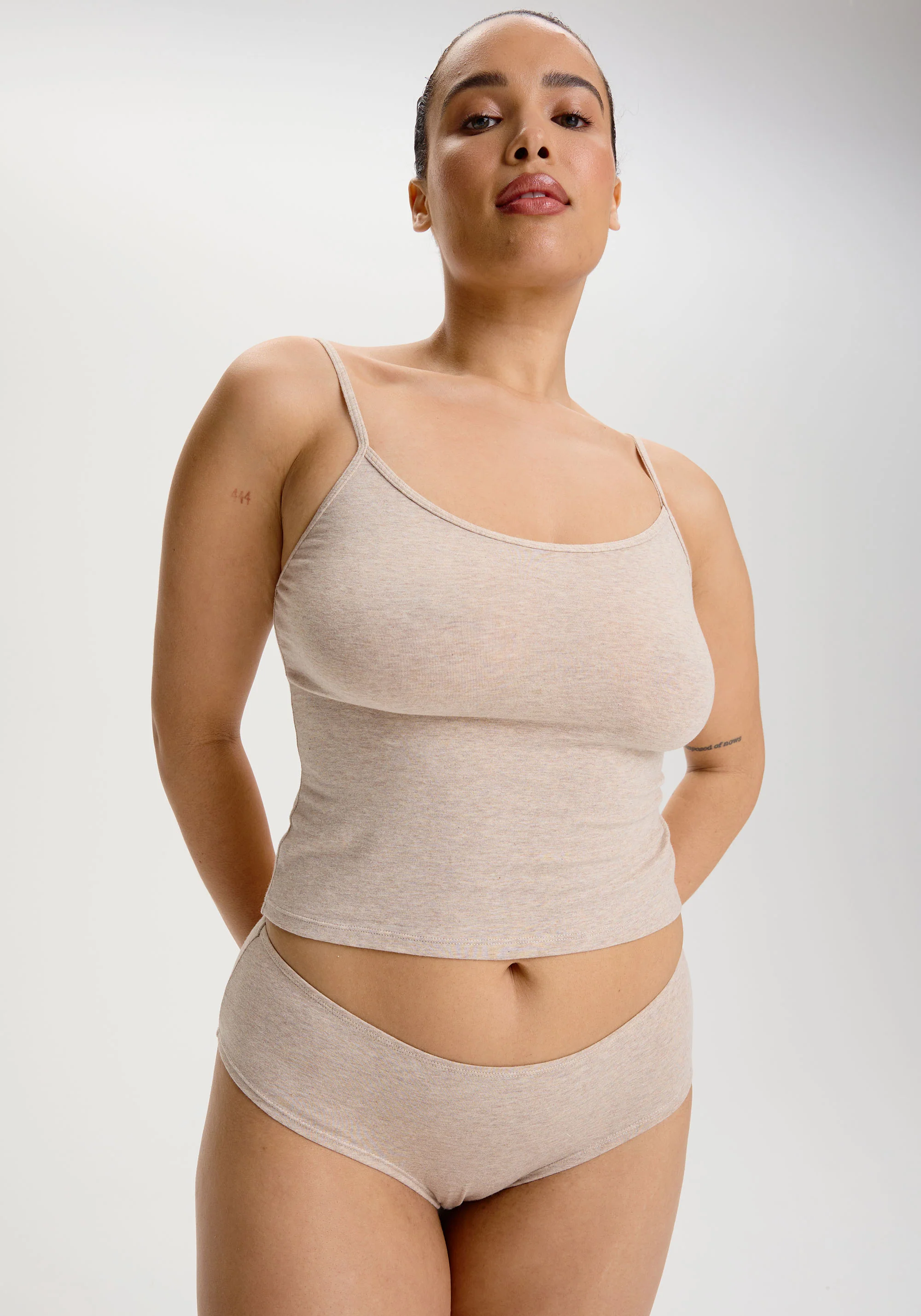 the cotton cami - Image 2