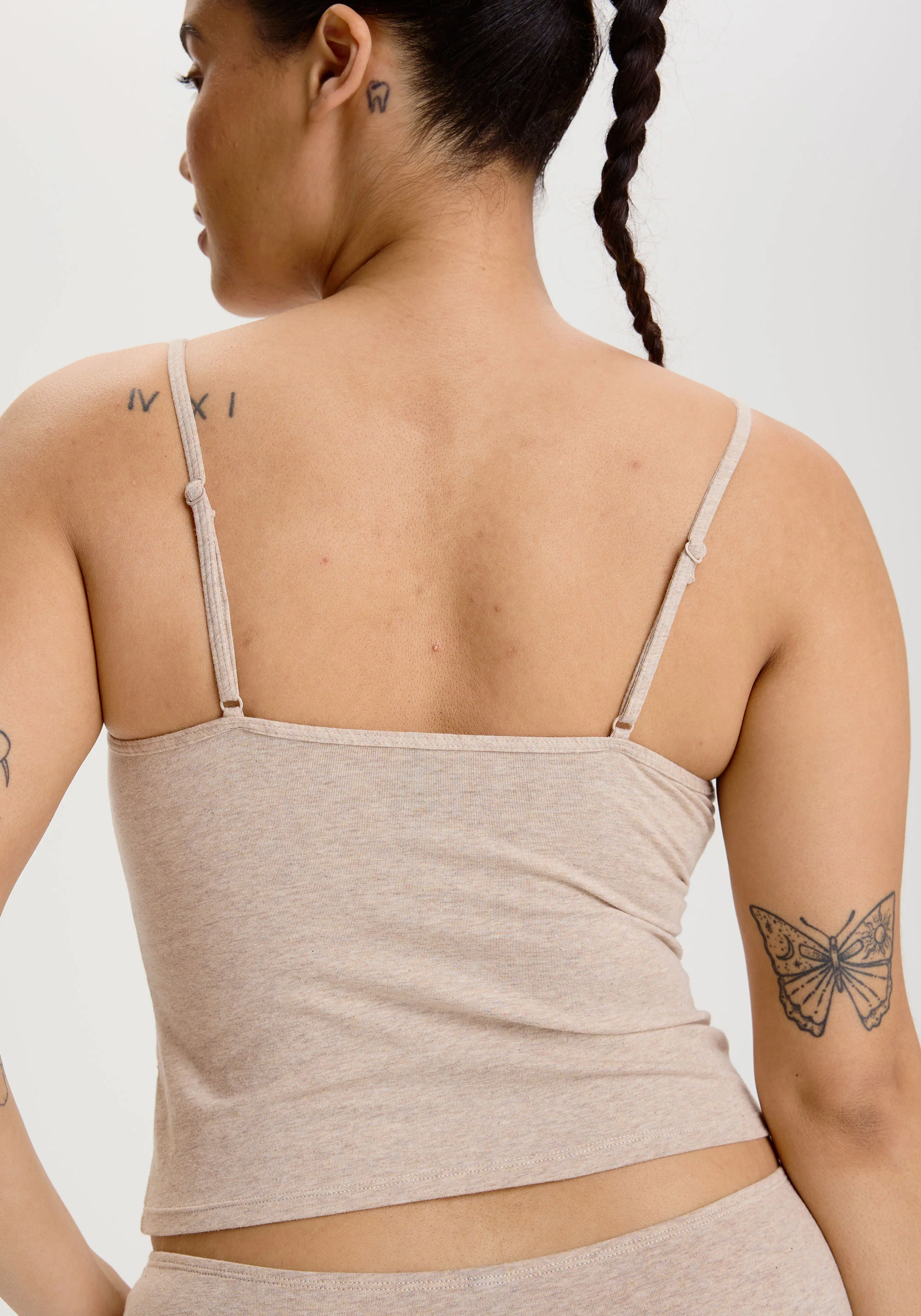 the cotton cami - Image 4