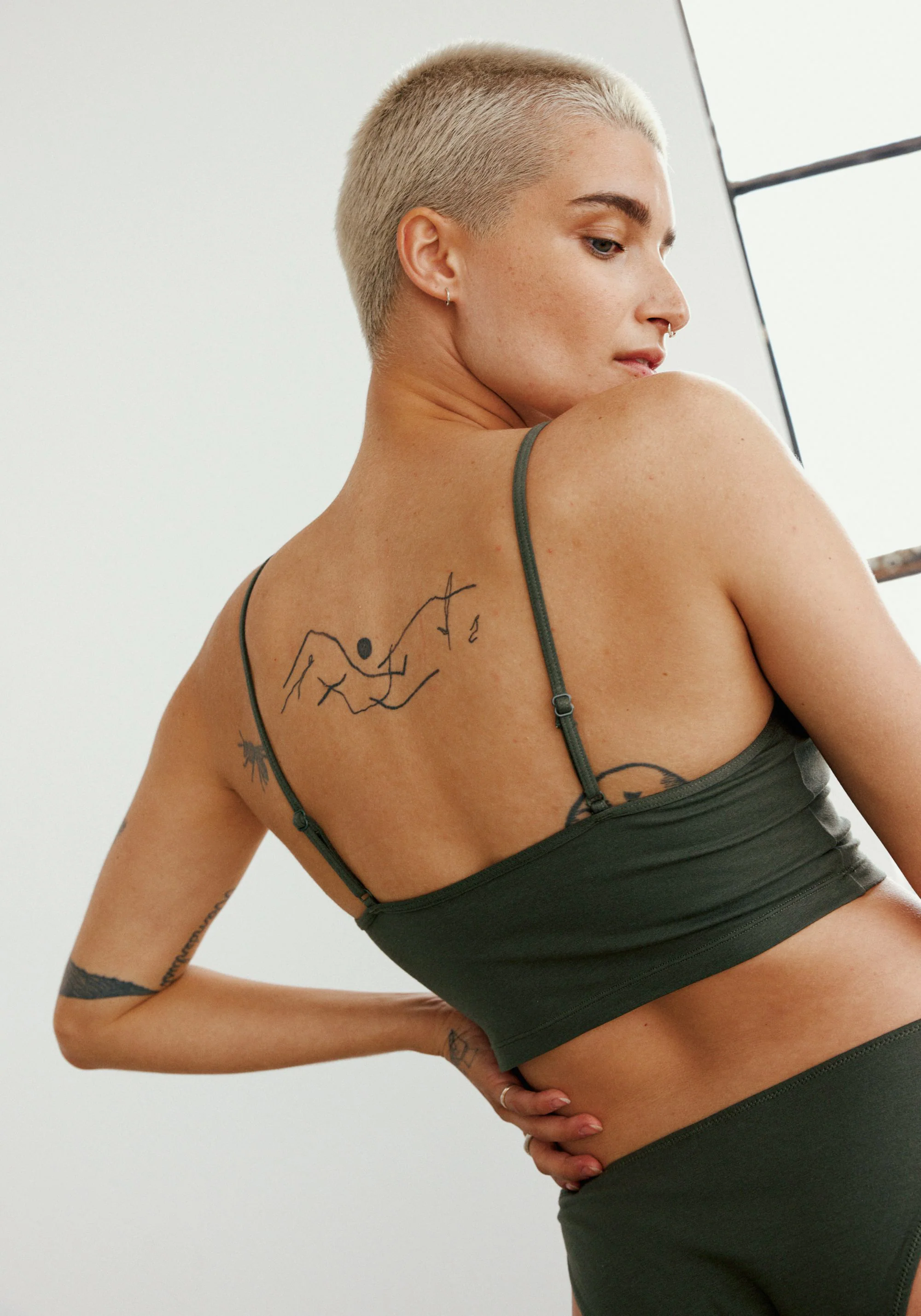 the cotton crop cami - Image 2