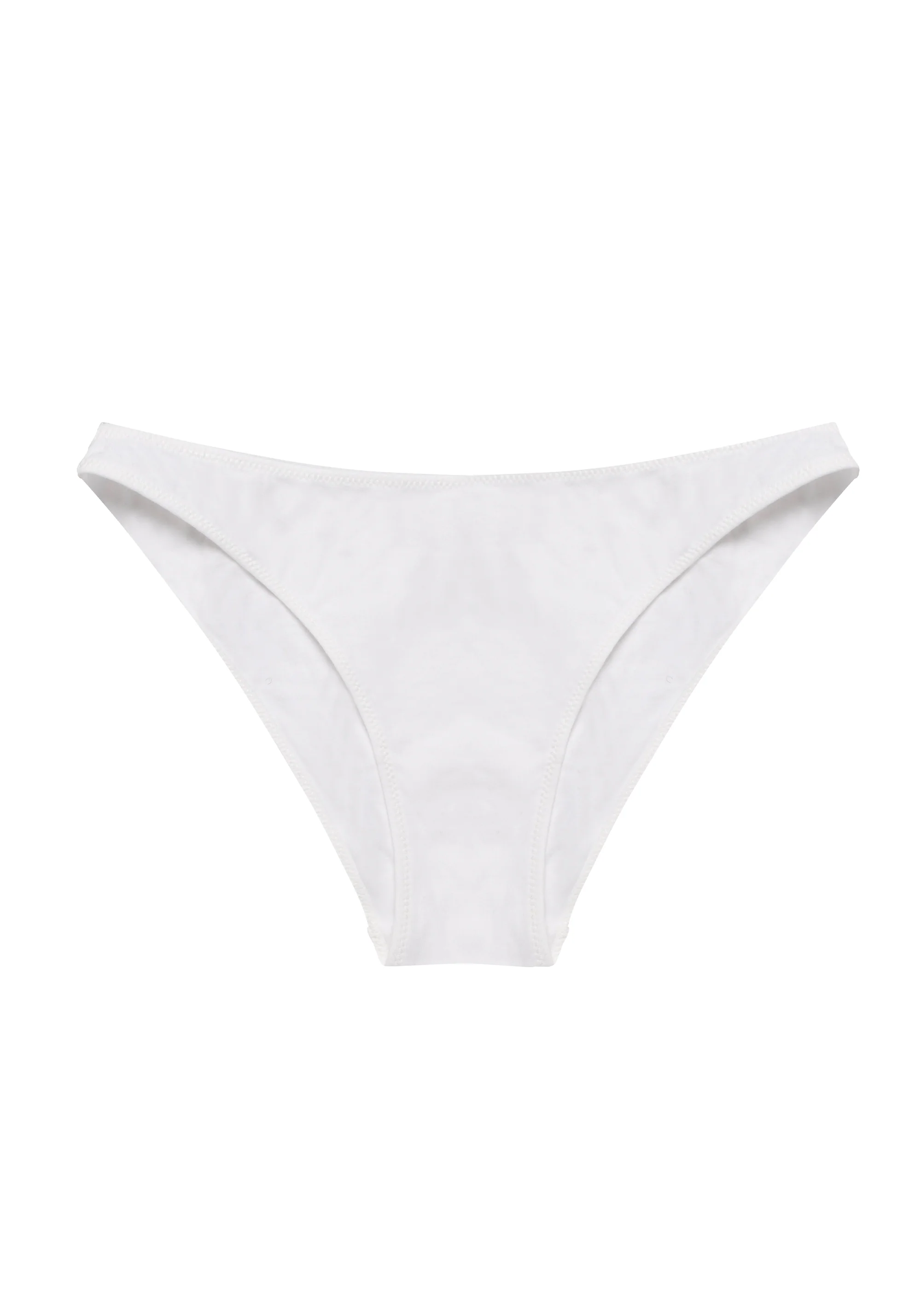 the cotton low rise bikini - Image 5