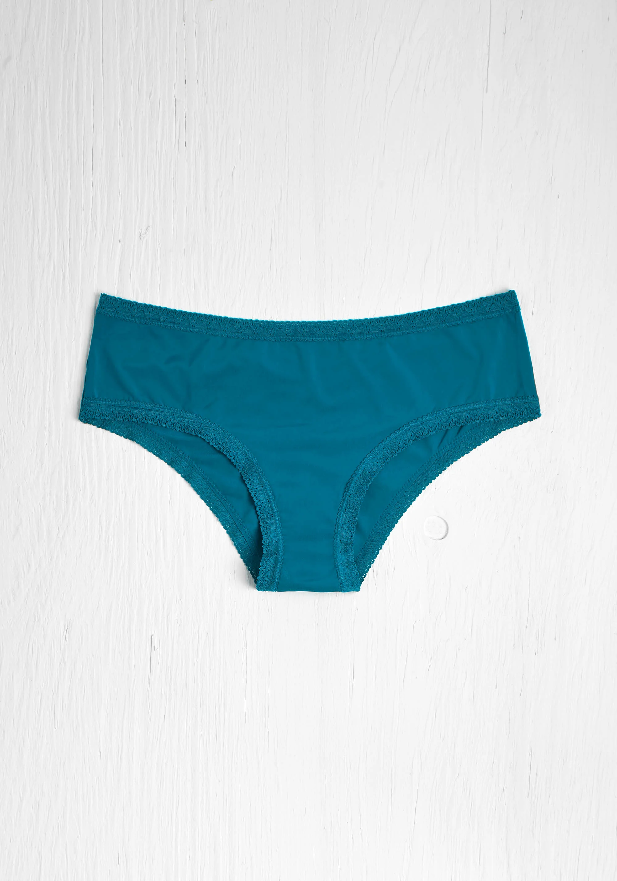 the micro lace trim hipster - Image 5