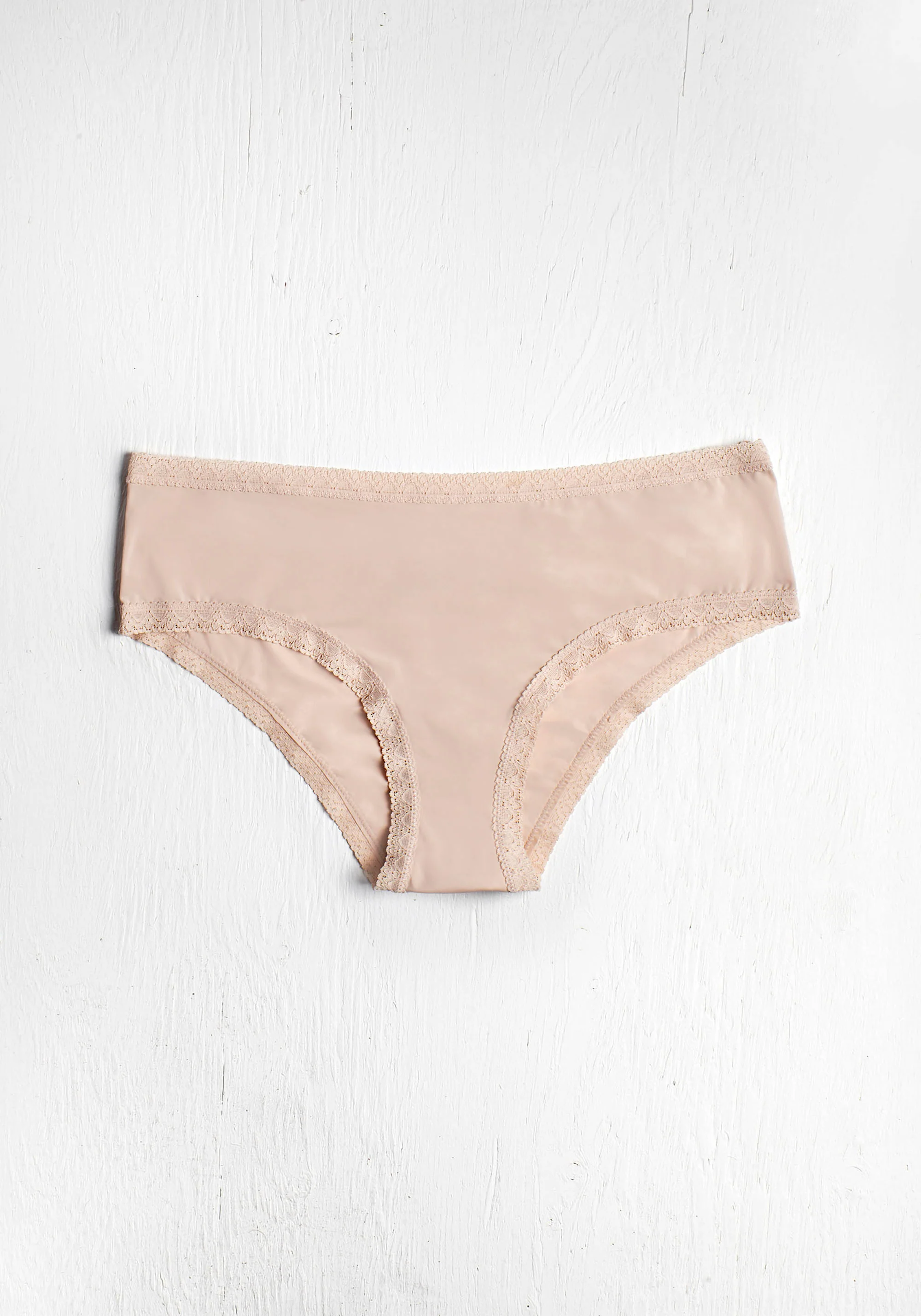 the micro lace trim hipster - Image 5