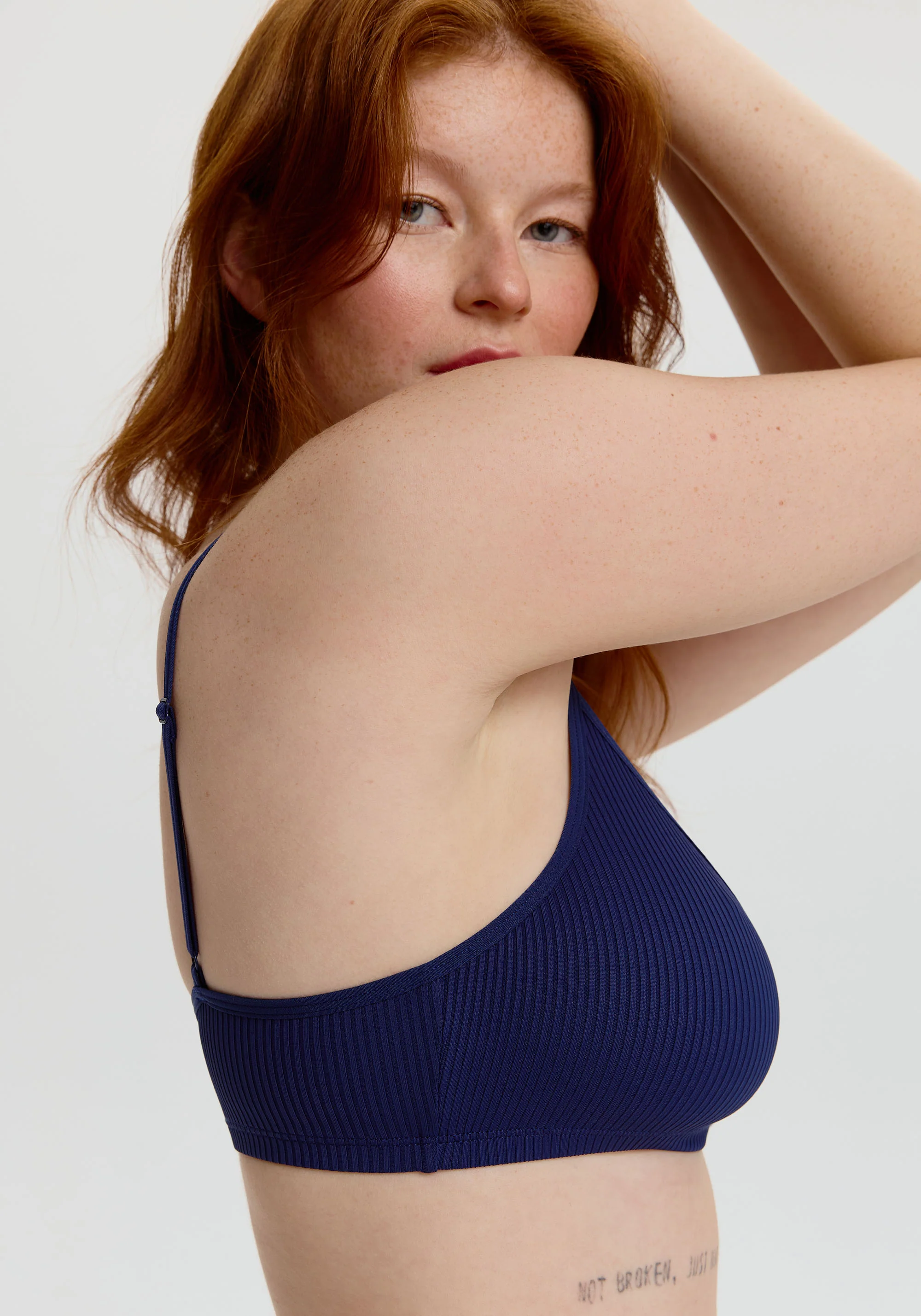 the rib bralette - Image 3
