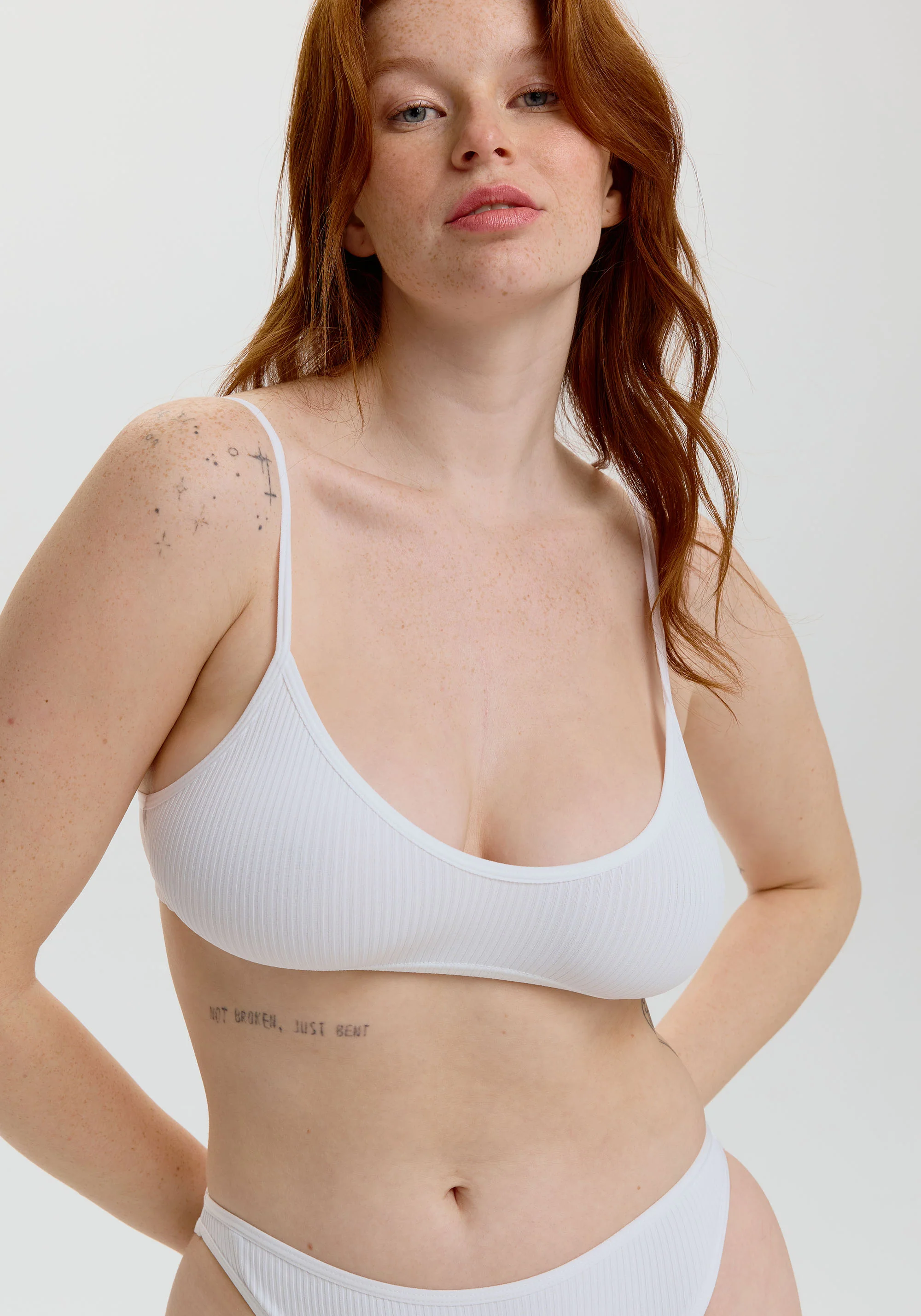 the rib bralette - Image 5