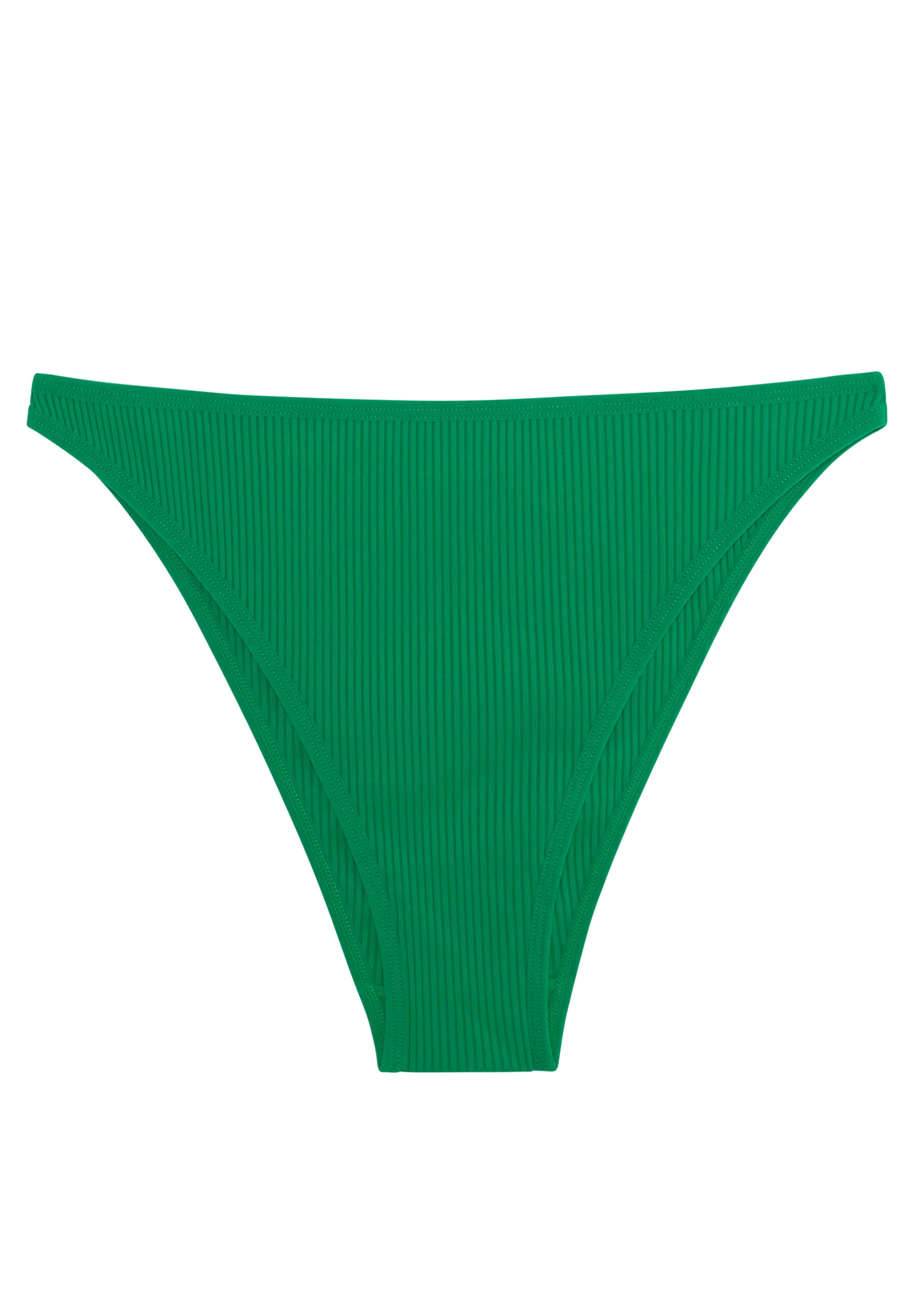 the rib high leg bikini - Image 6