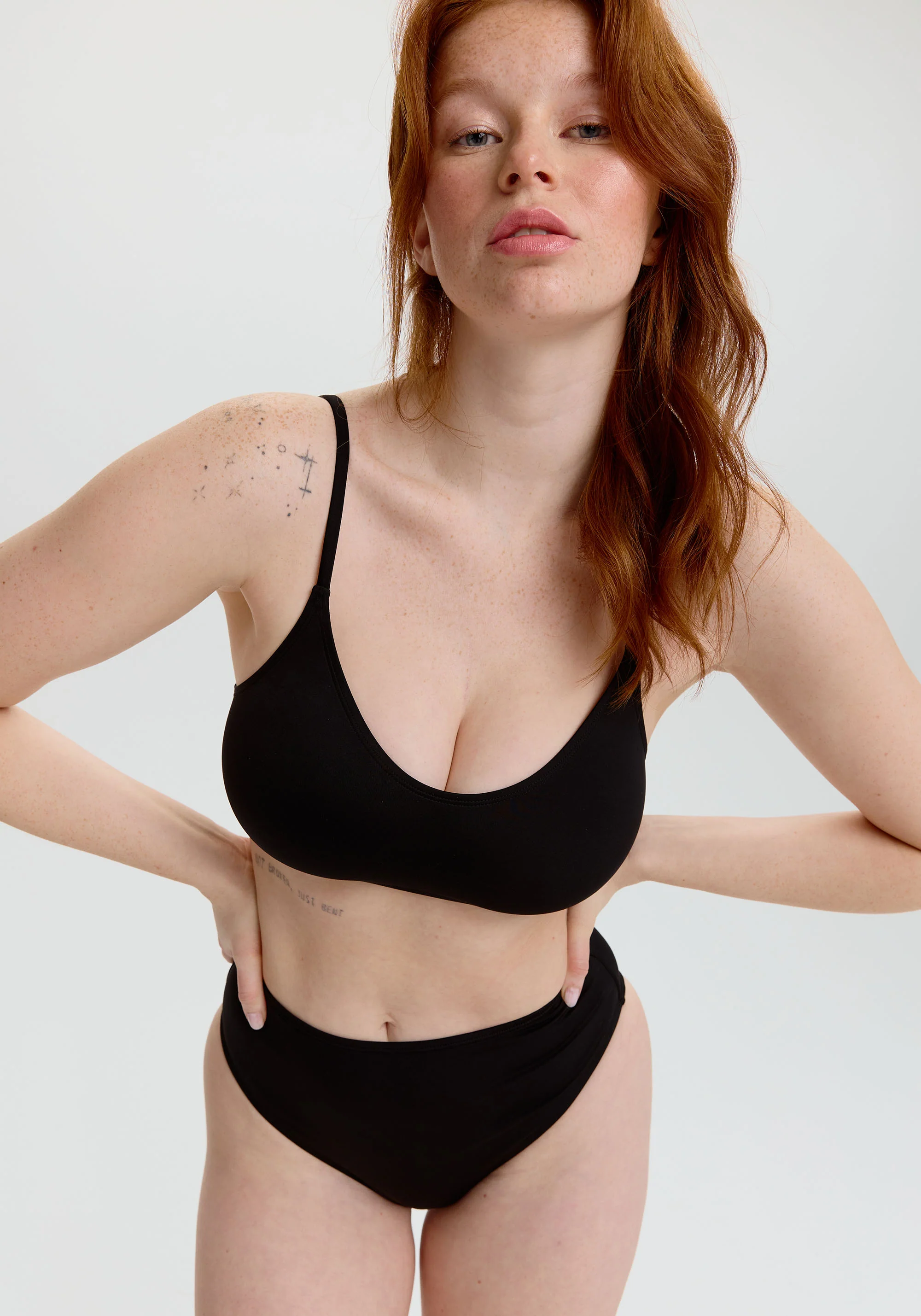tide scoop bikini top - Image 2