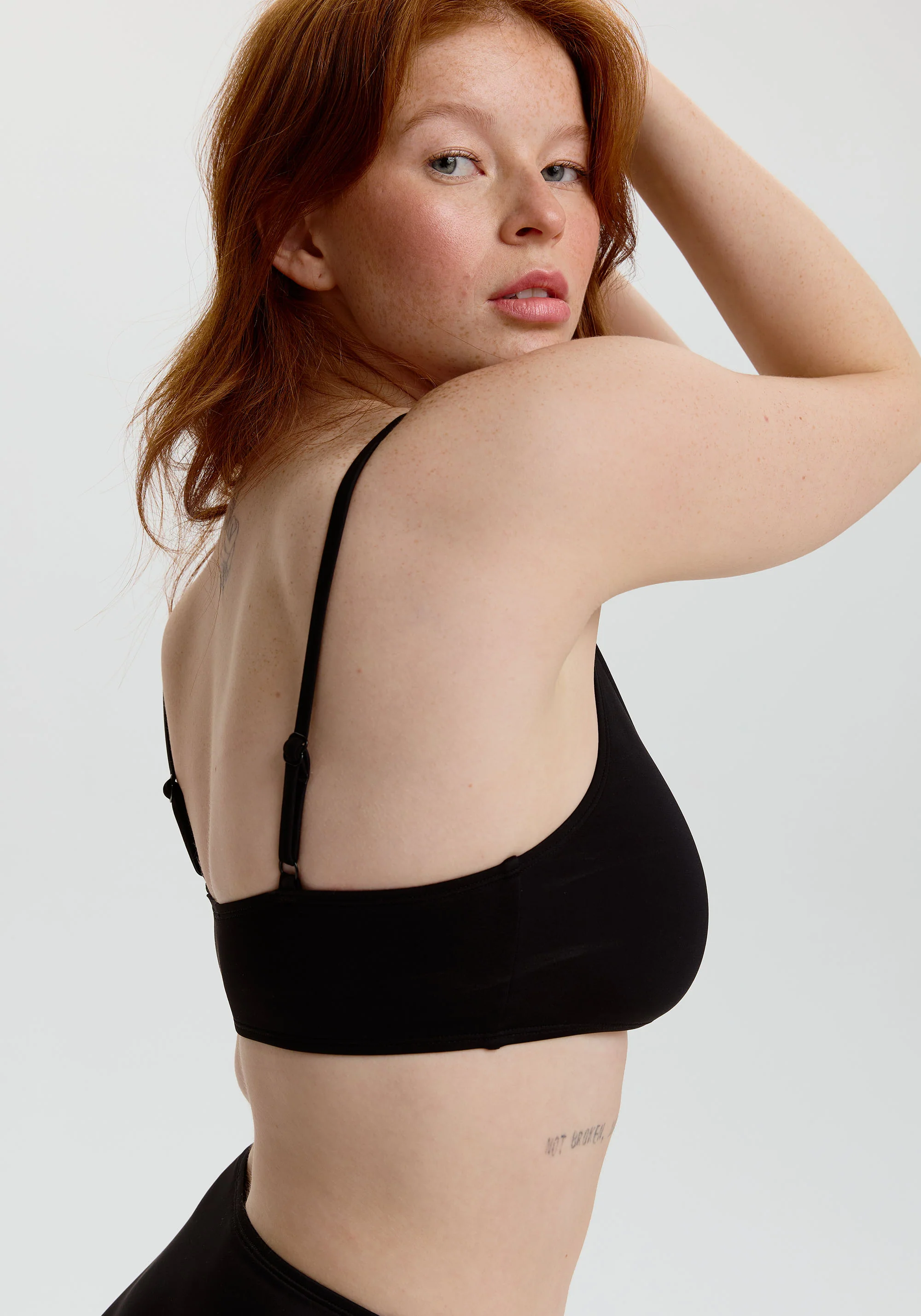tide scoop bikini top - Image 3
