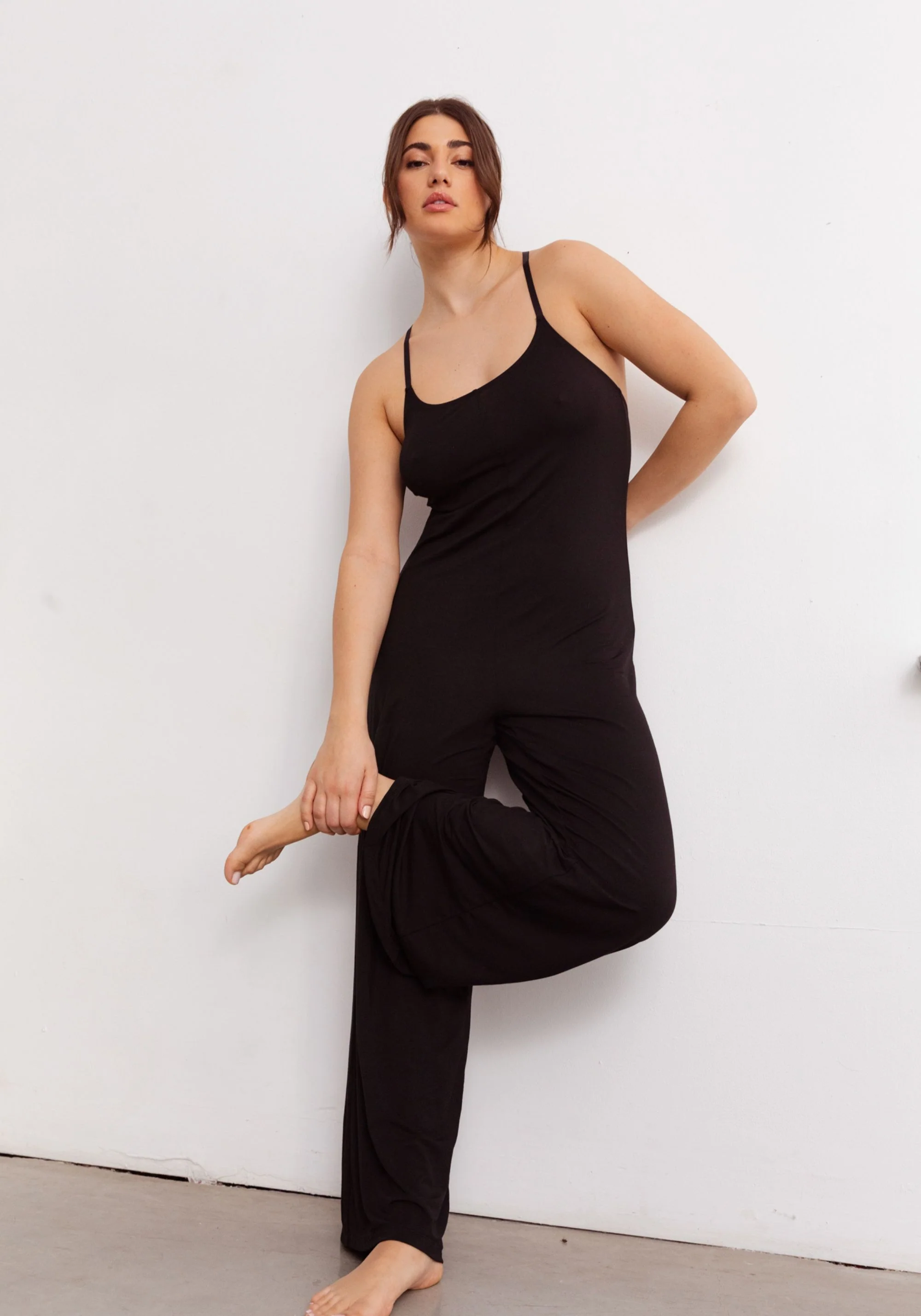 unplug modal jumpsuit - Image 5