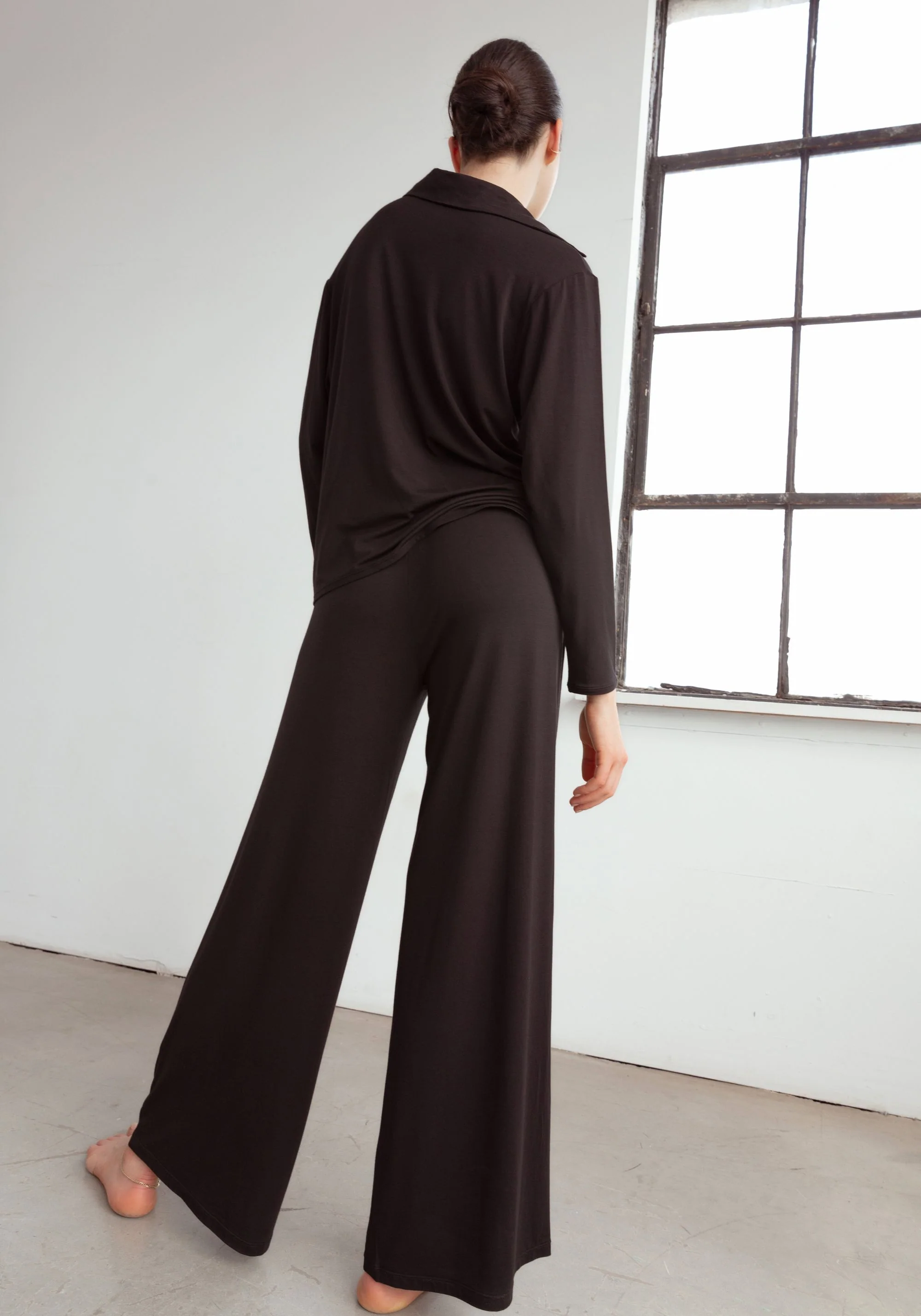 unplug modal long pajama set - Image 4