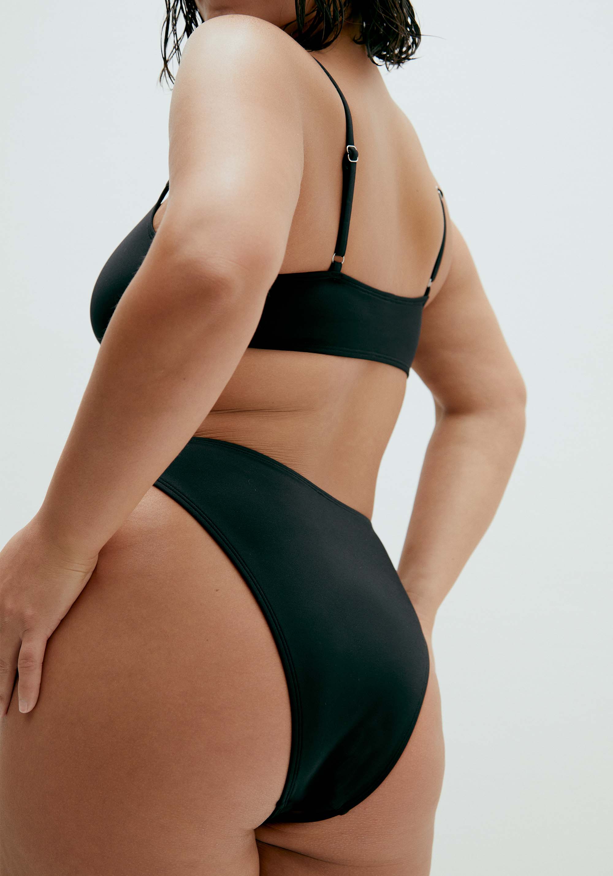 vela high leg bikini bottom - Image 3