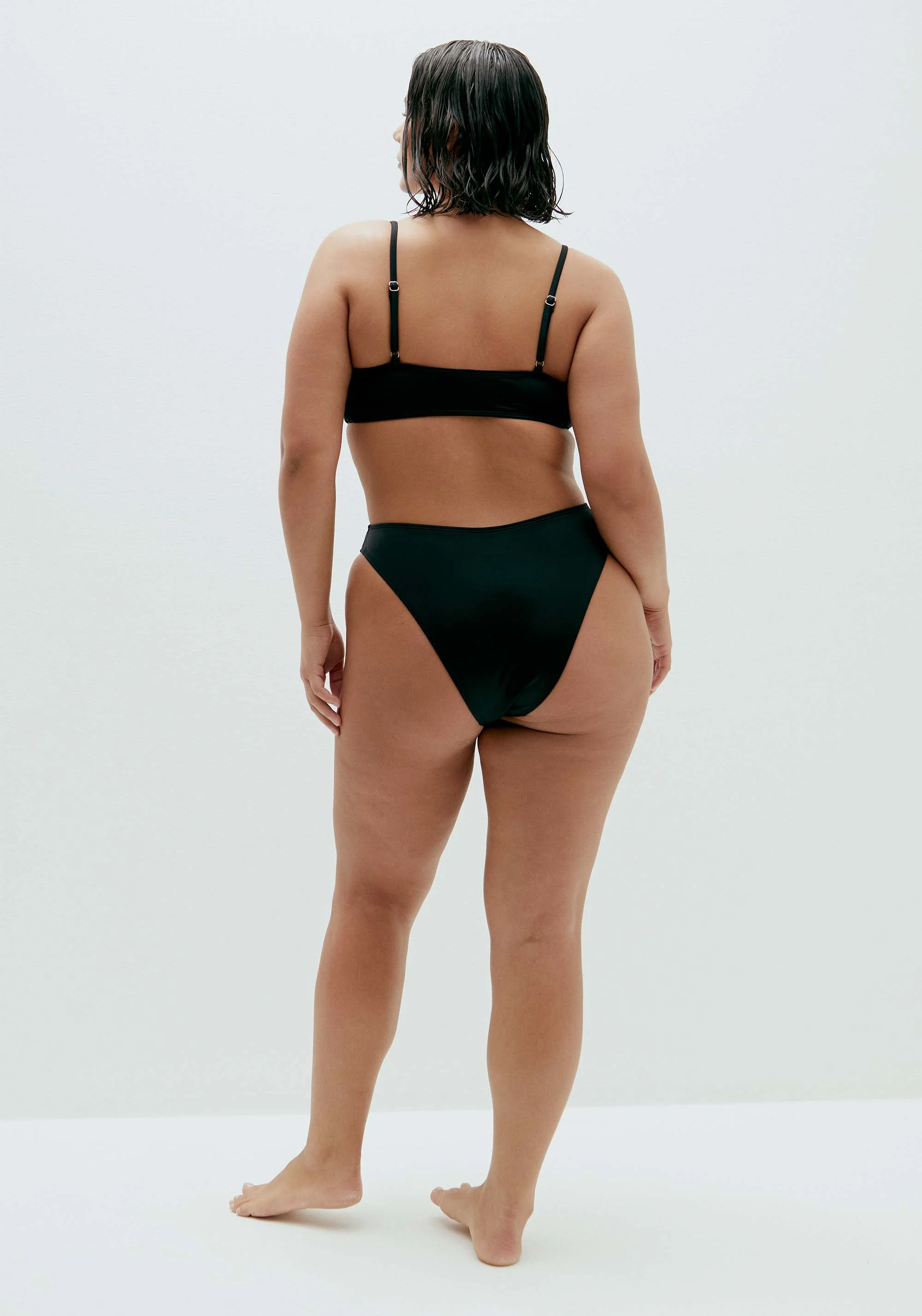 vela high leg bikini bottom - Image 5