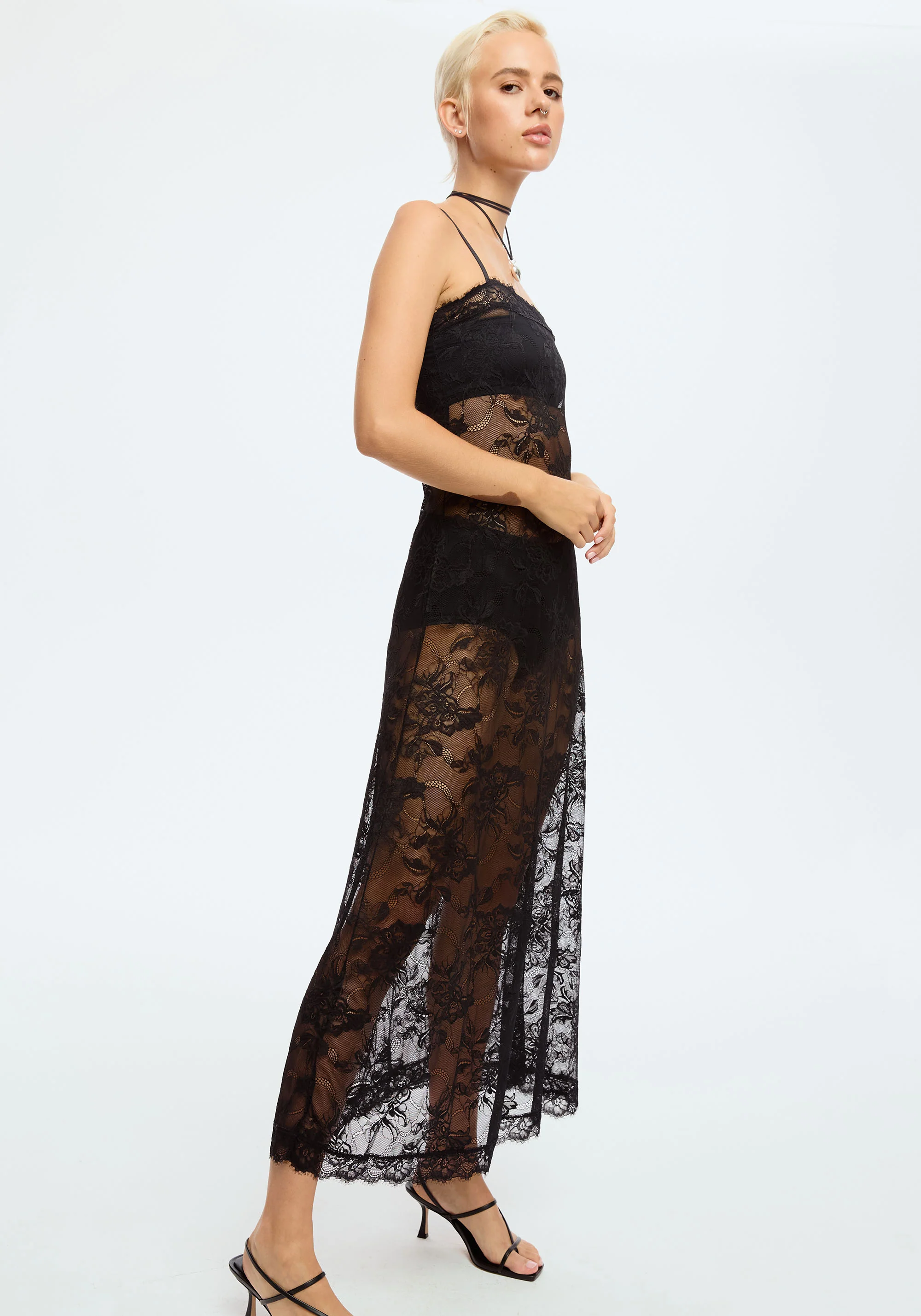 venus maxi dress - Image 4